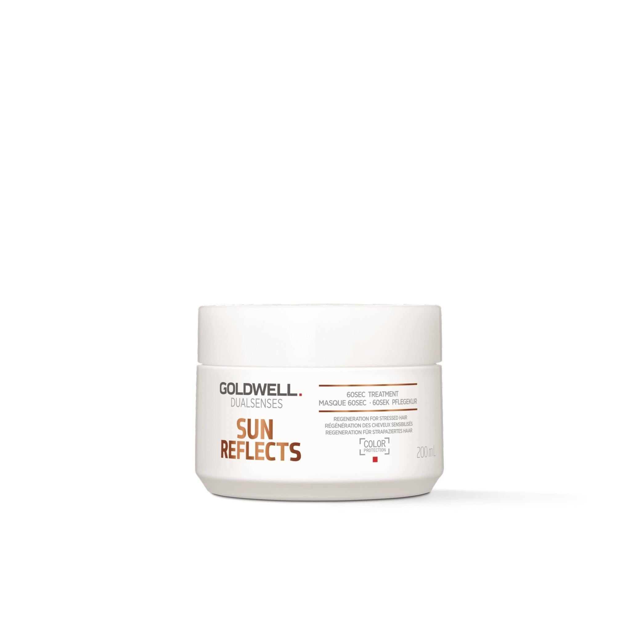 Dualsenses Sun Reflects 60 Sec Treatment 200 ml