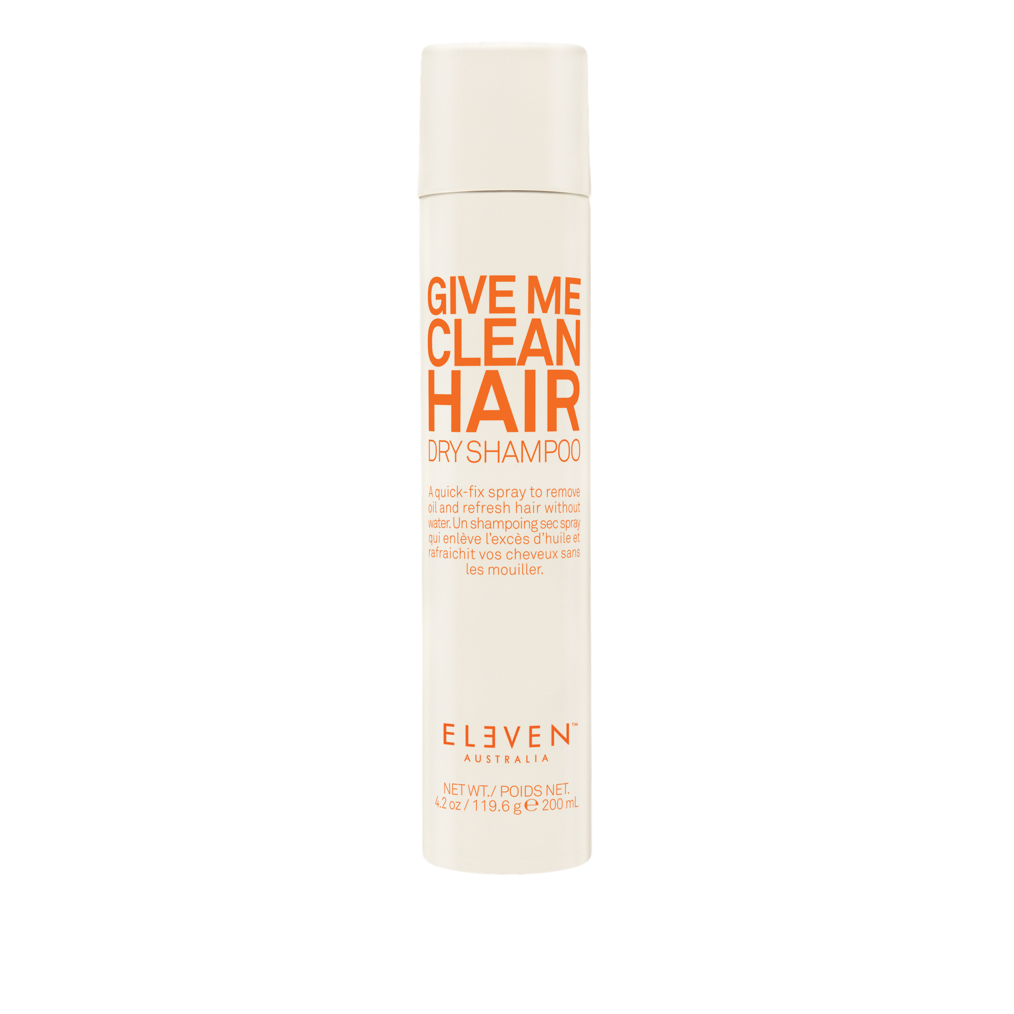 Give Clean Hair Dry Shampoo 200 ml