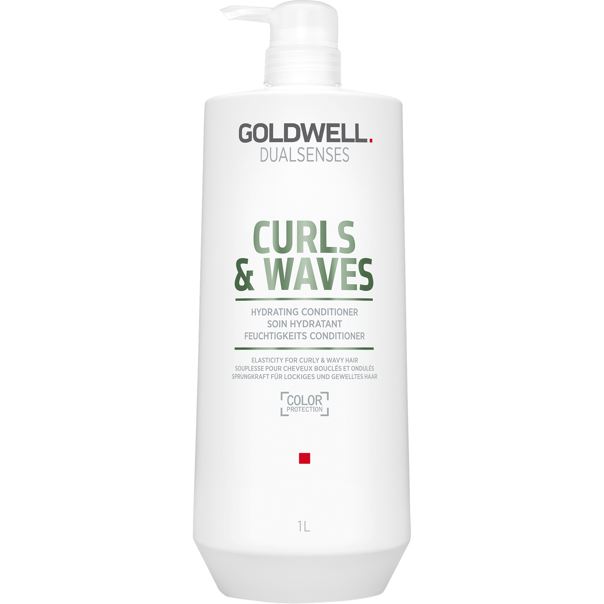 Dualsenses Curls & Waves Conditioner 1000 ml