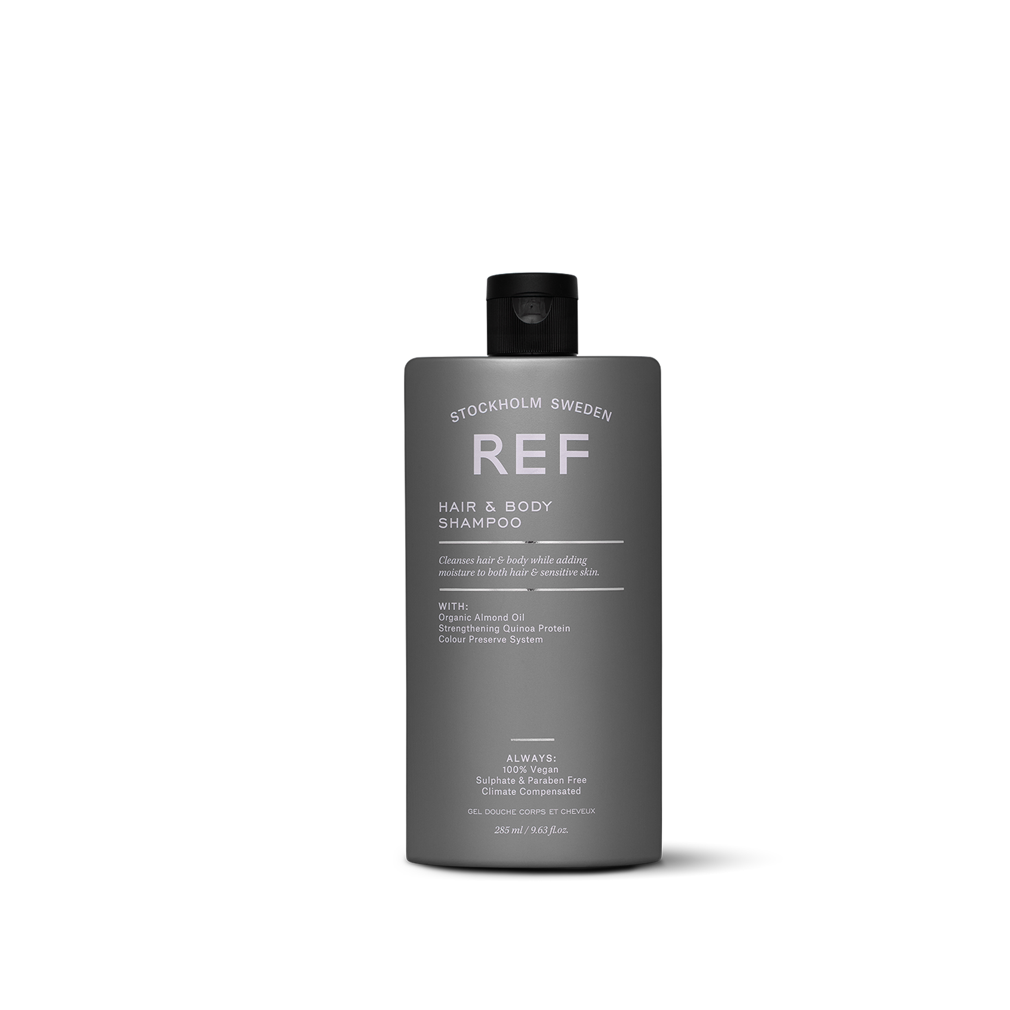 Hair And Body Shampoo 285 ml