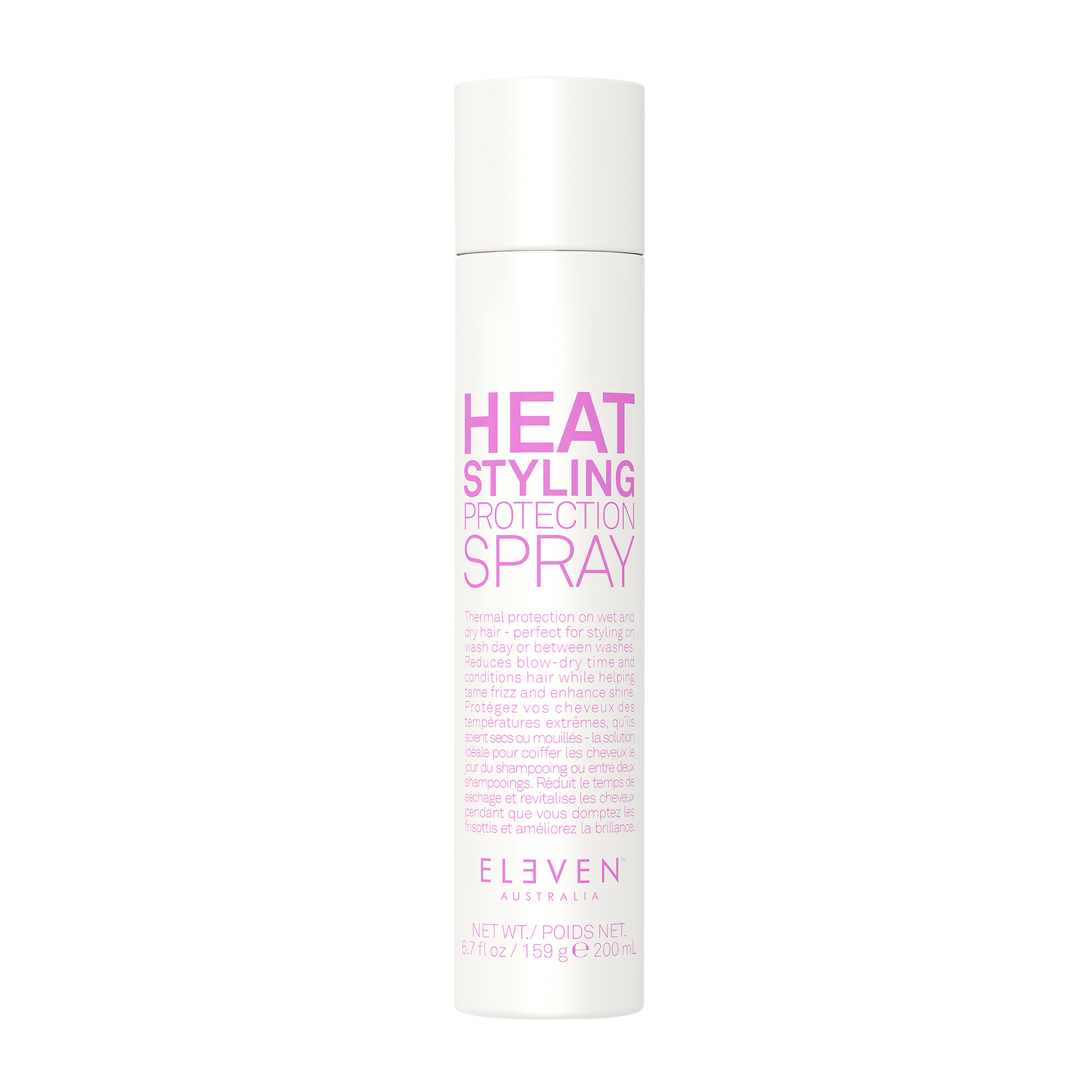 Heat Styling Protection Spray 200 ml