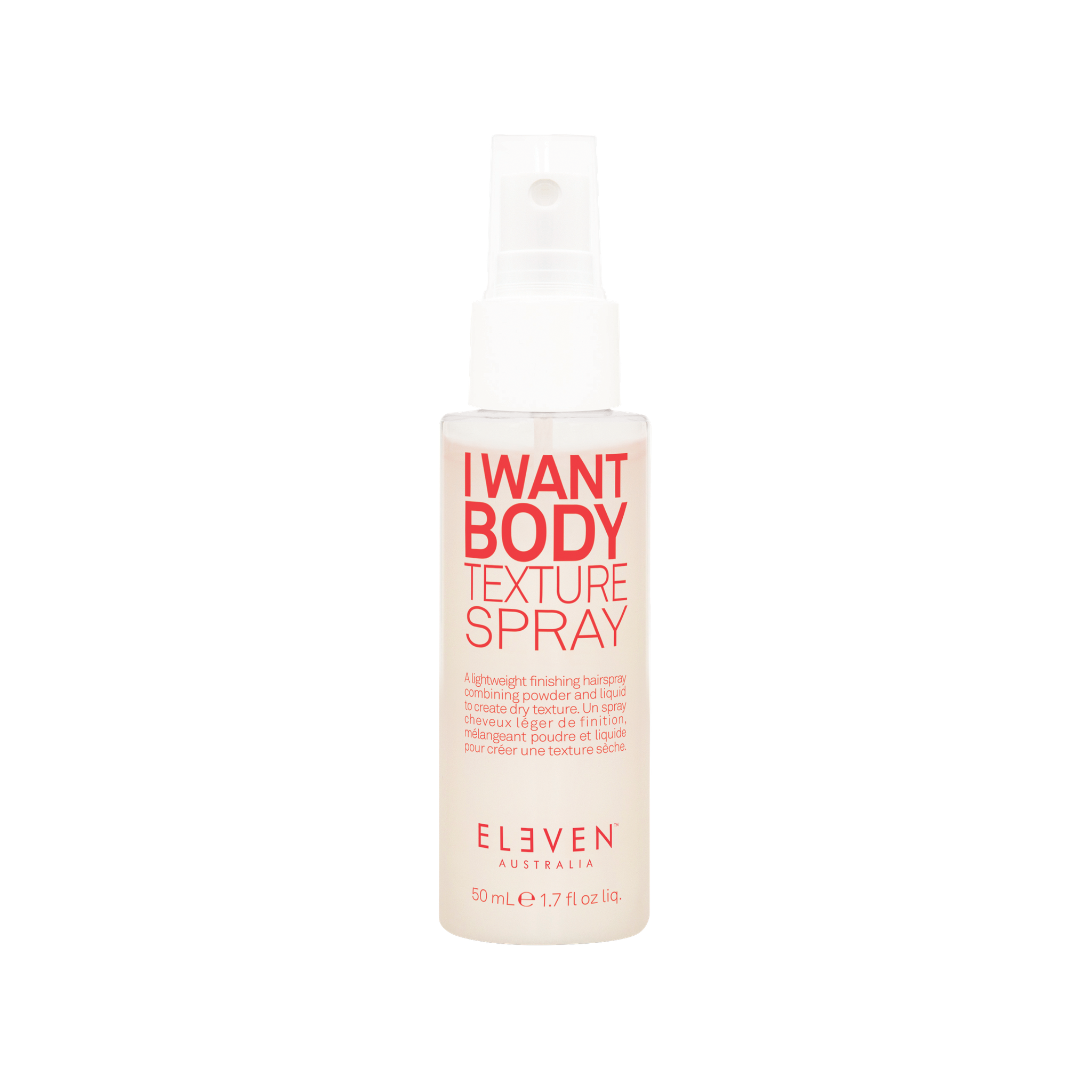 I Want Body Texture Spray 50 ml