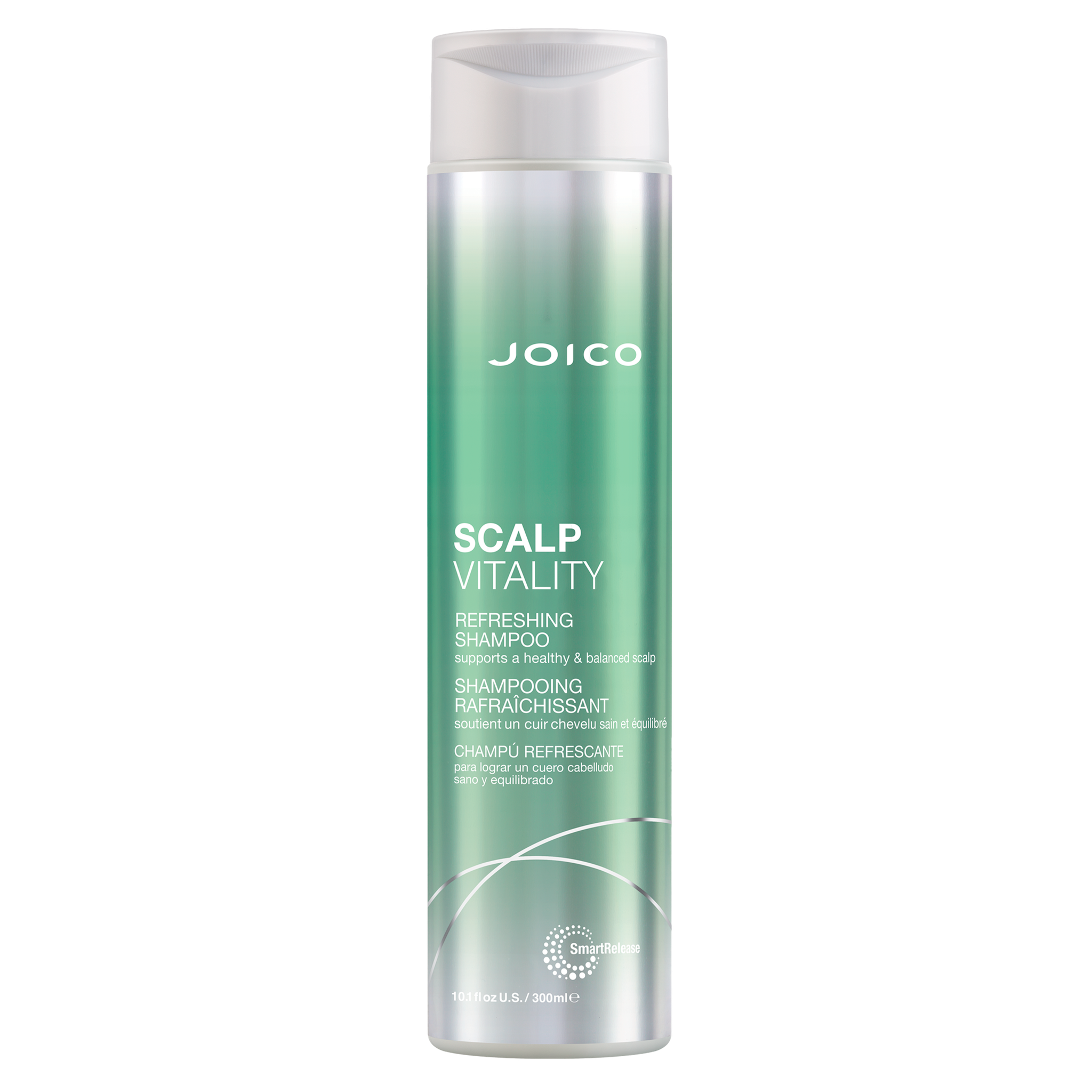 Scalp Vitality Refreshing Shampoo 300 ml