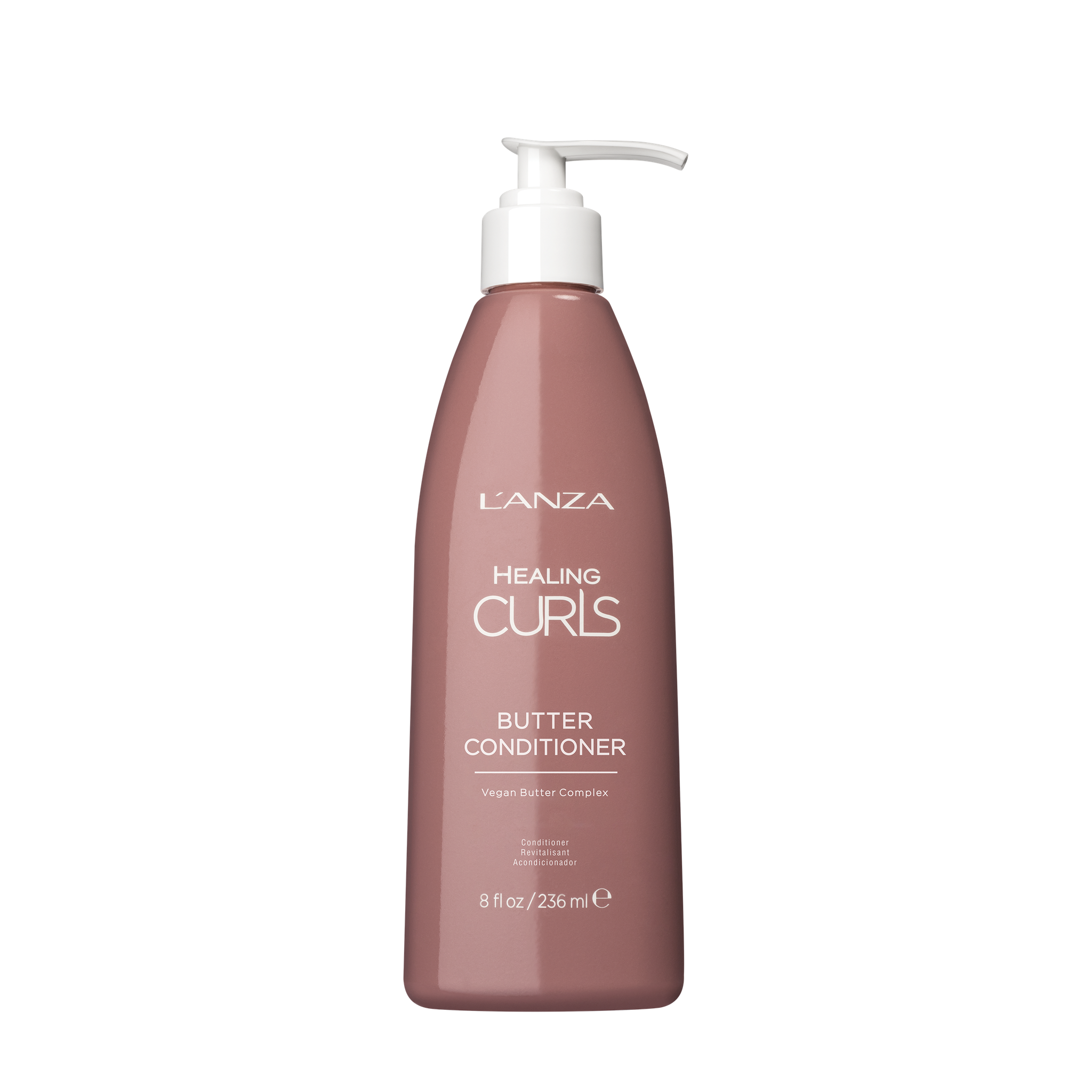 Healing Curls Butter Conditioner 236 ml