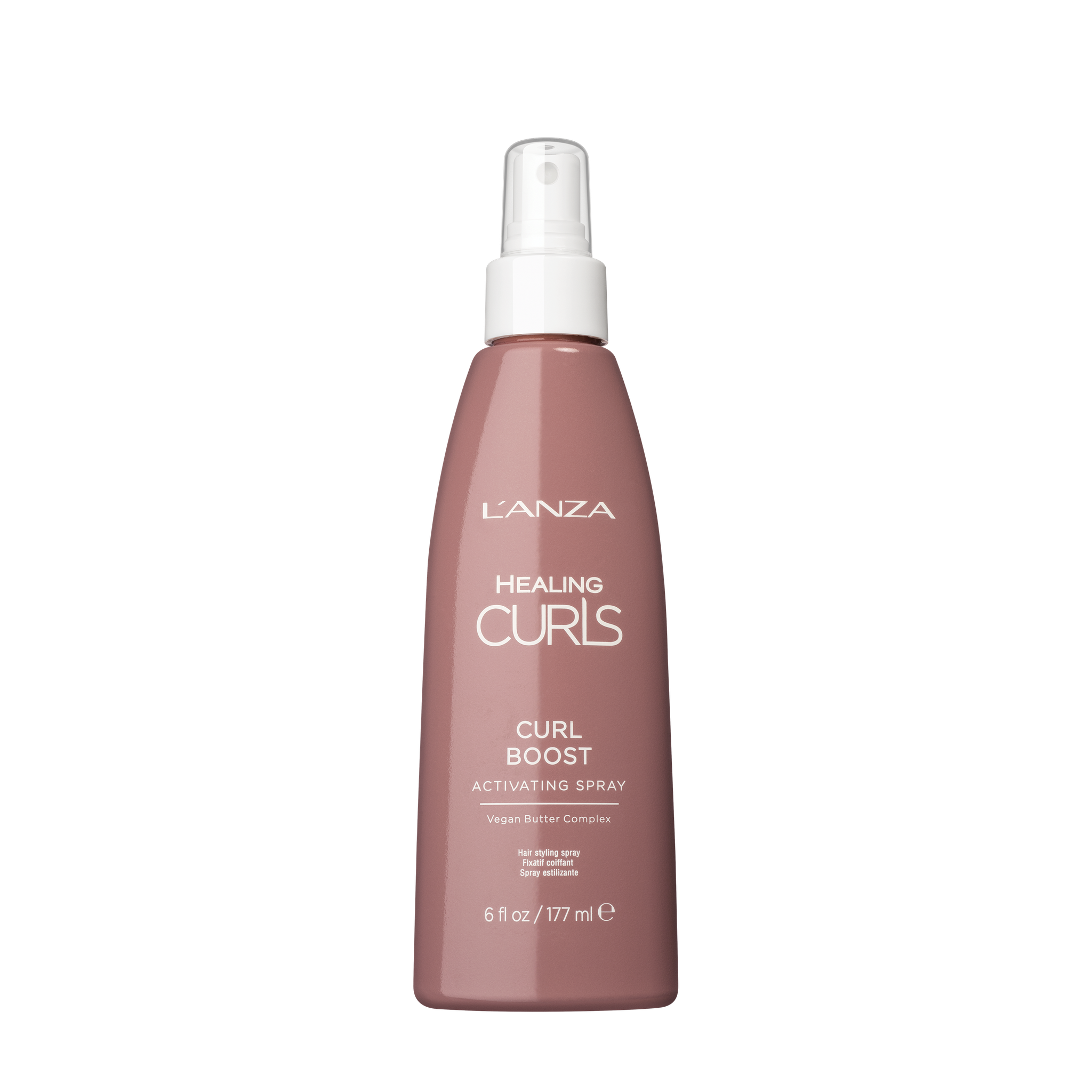 Healing Curls Curl Boost Spray 177 ml