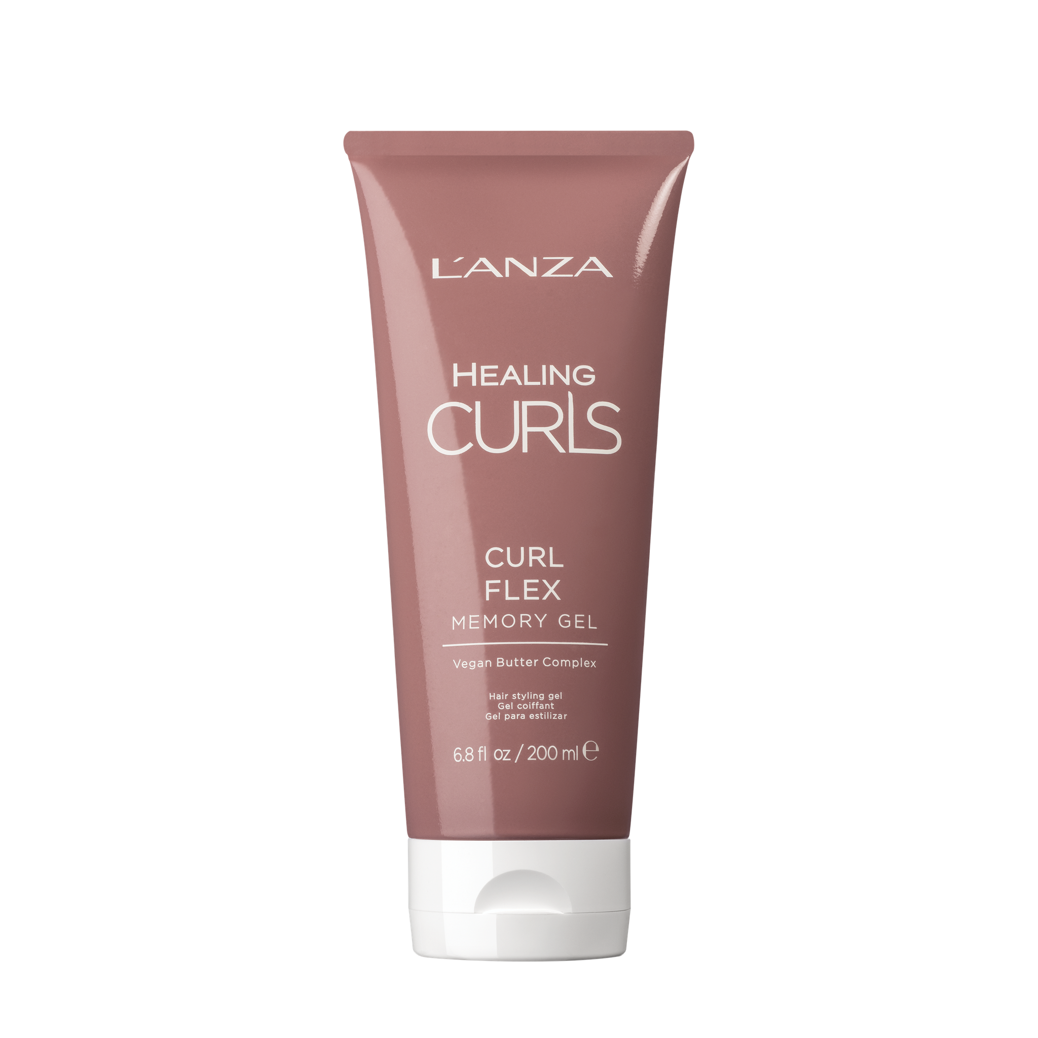 Healing Curls Curl Flex Gel 200 ml