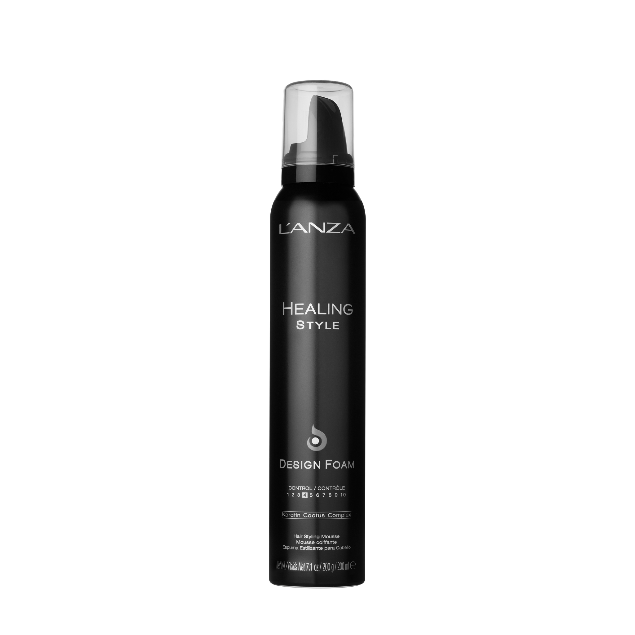 Healing Style Design Foam 200 ml