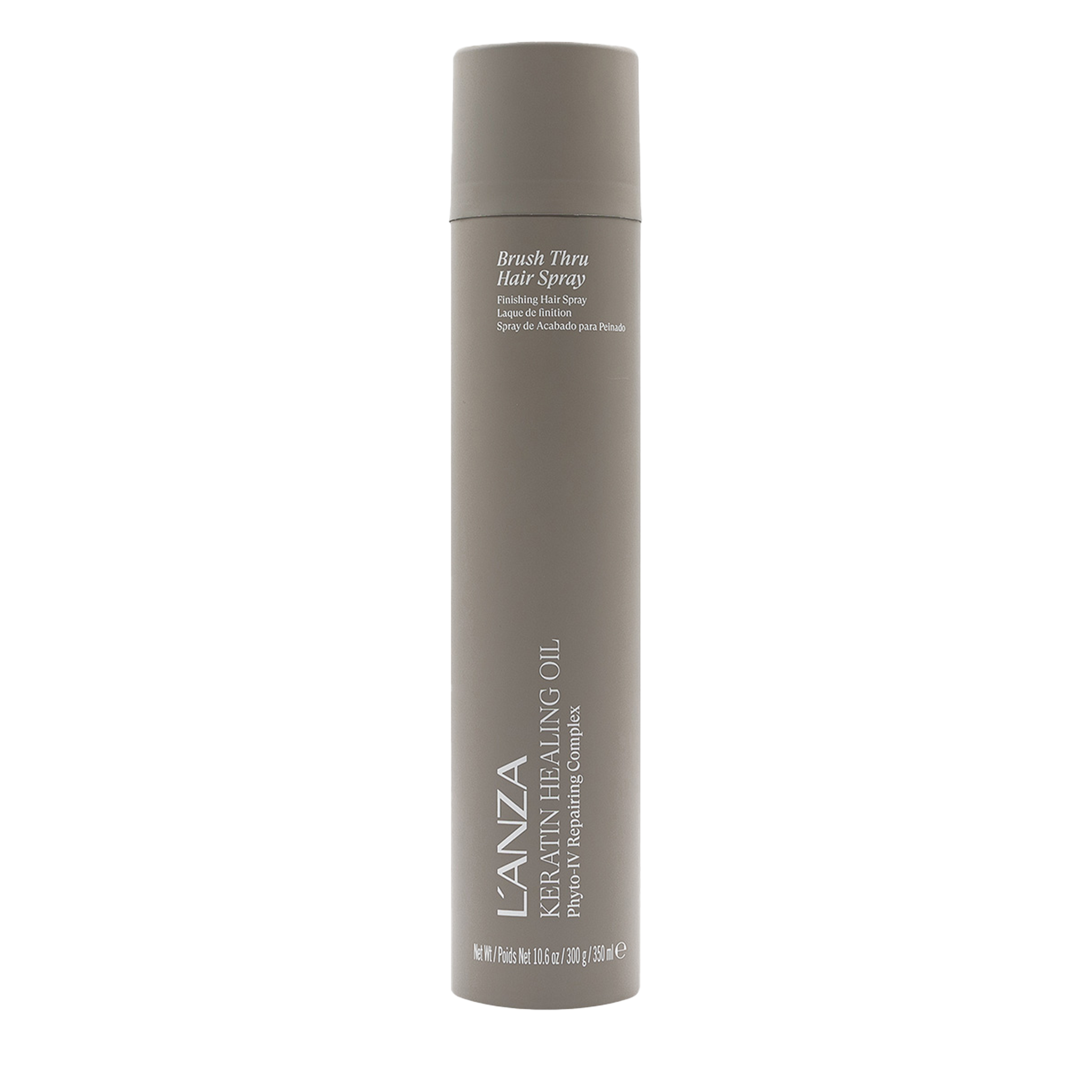 Keratin Healing Oil Brush Thru Hair Spray 350 ml