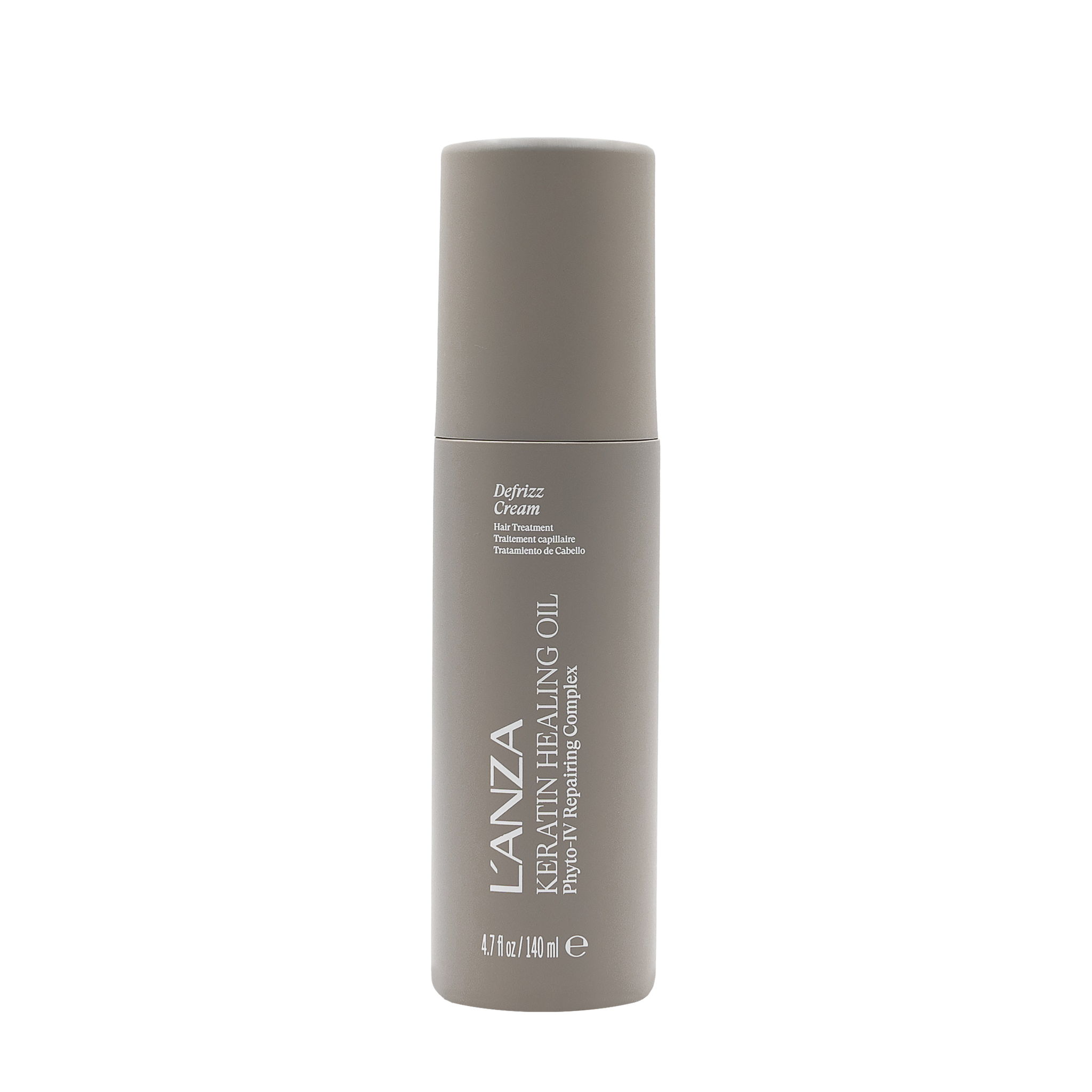 Keratin Healing Oil Defrizz Cream 140 ml
