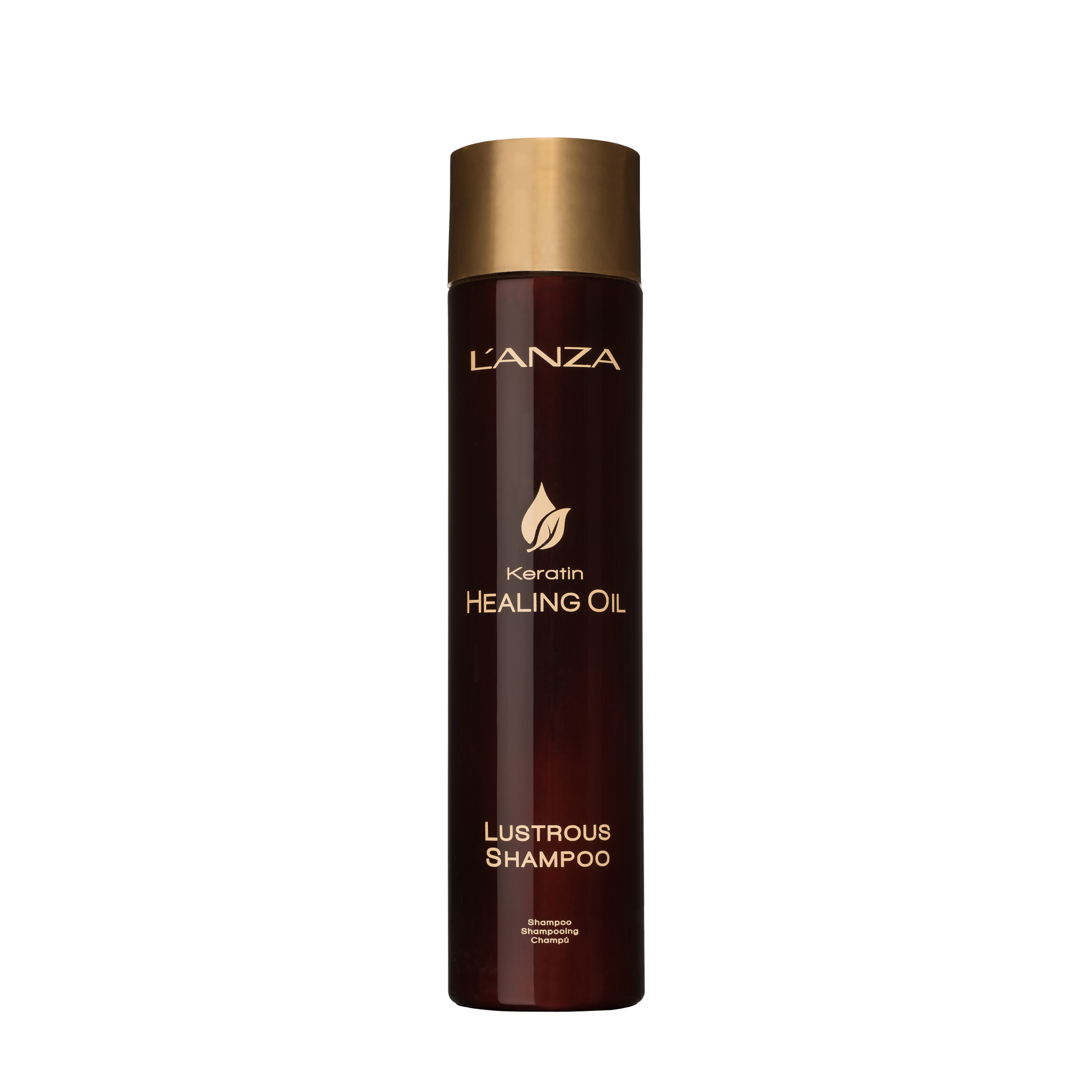 Keratin Healing Oil Lustrous Shampoo 300 ml