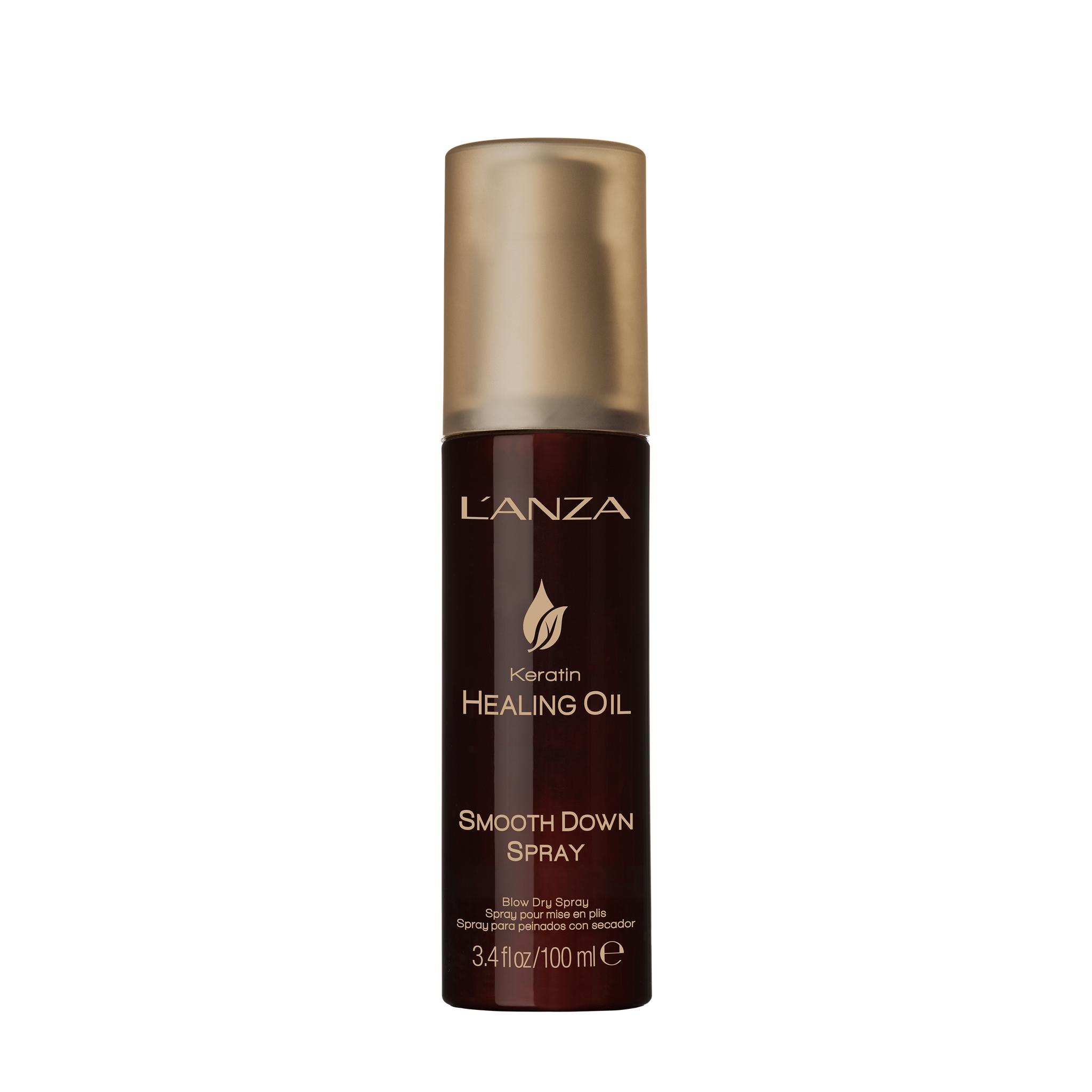 Keratin Healing Oil Smooth Down Spray 100 ml