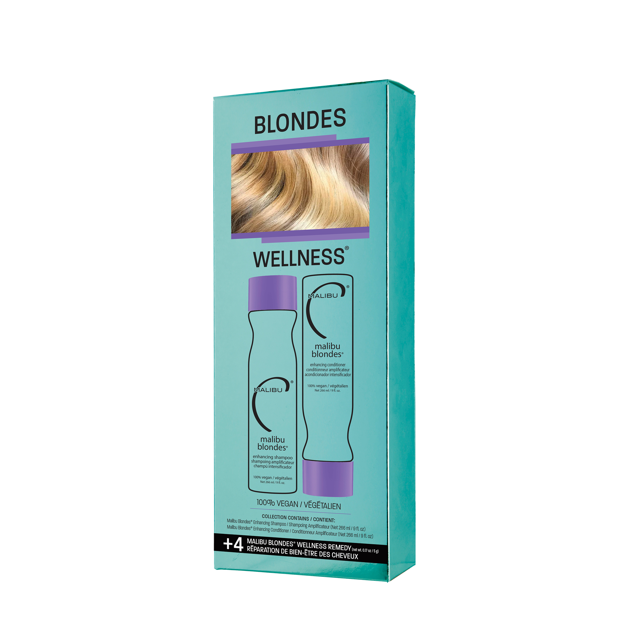 Blonde Collection Kit