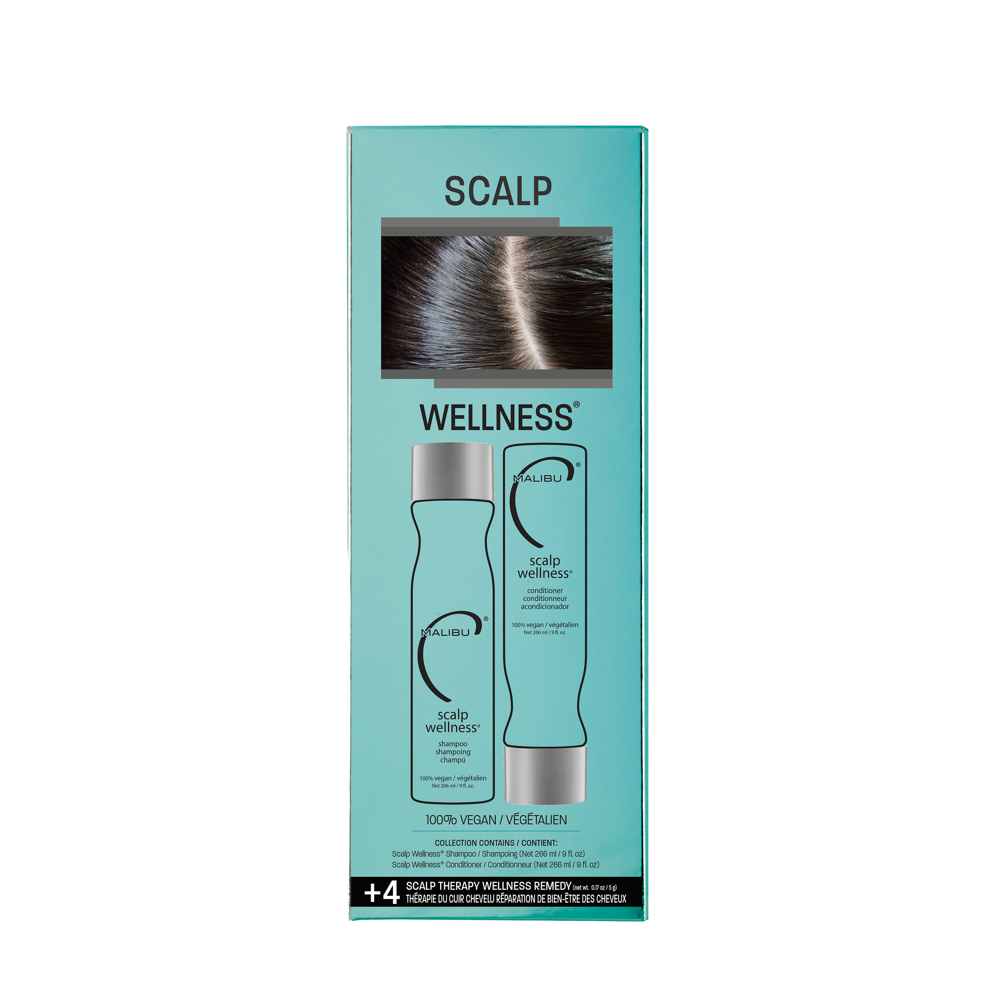 Scalp Therapy Collection Kit