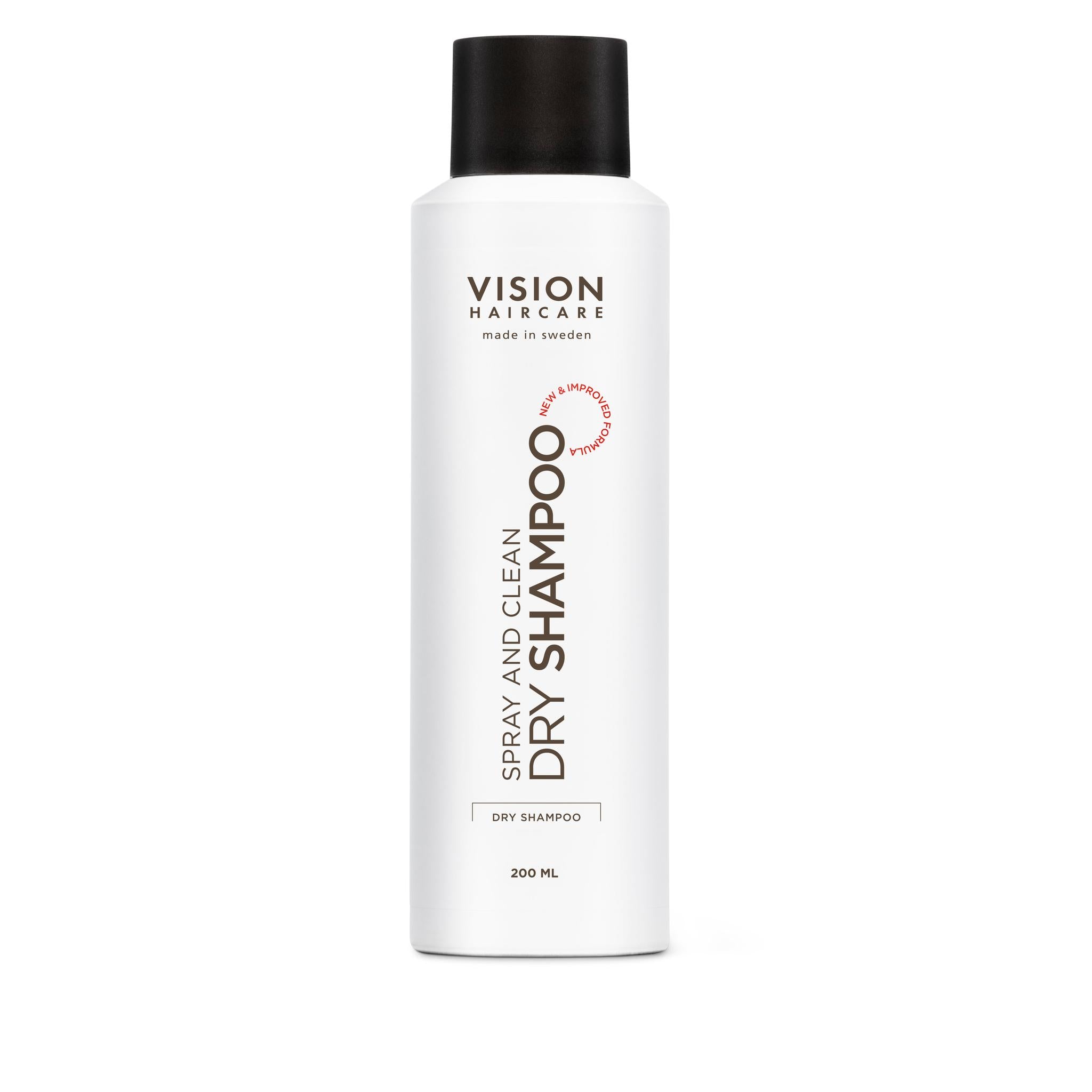 Spray And Clean Dry Shampoo 200 ml