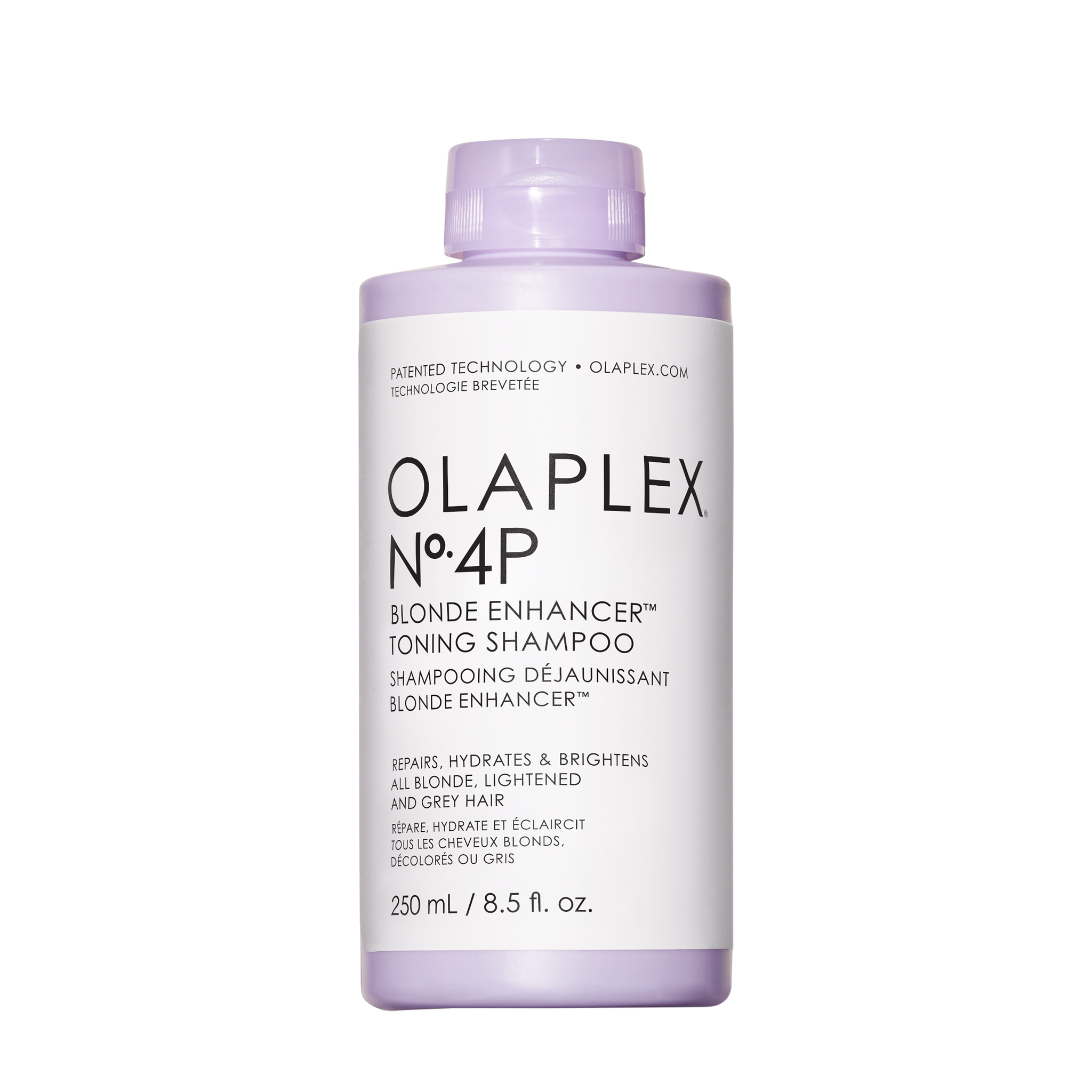No.4 Blonde Enhancer Toning Shampoo 250 ml