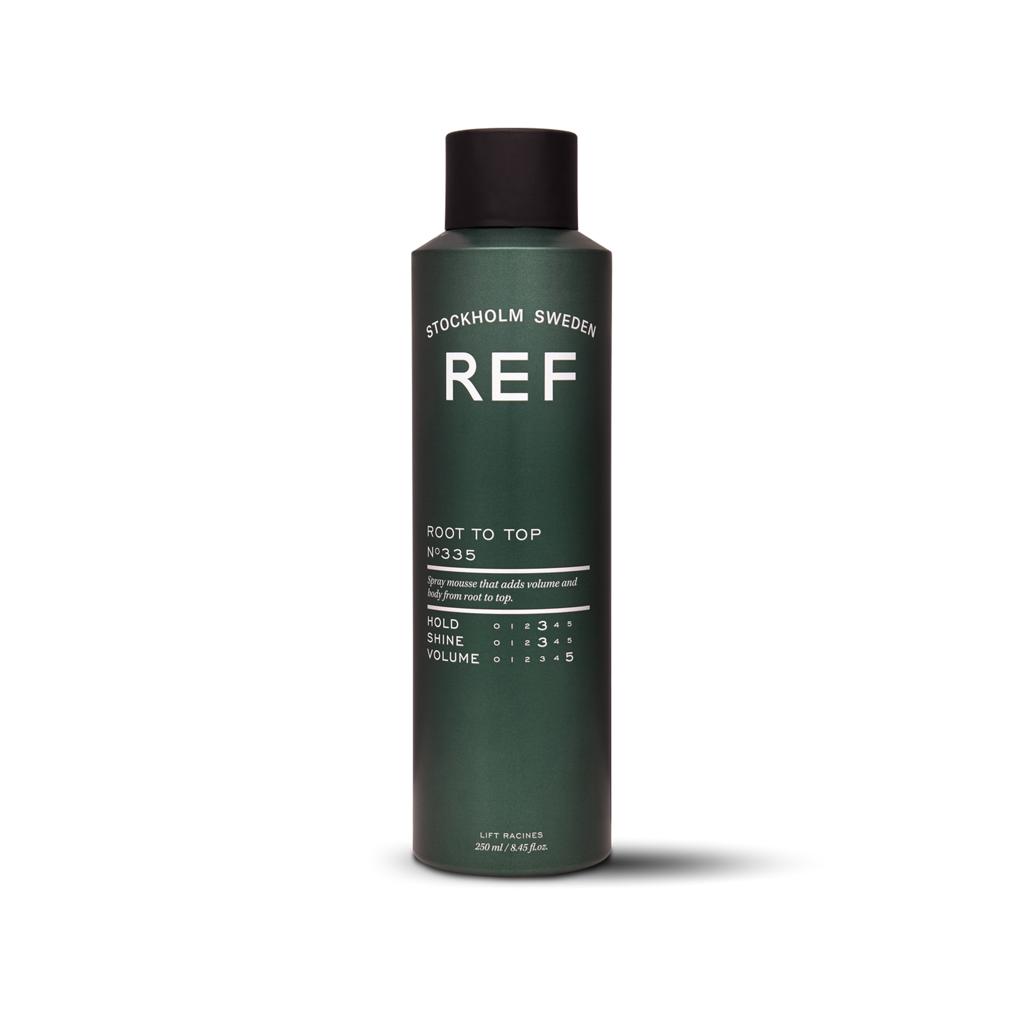 Root To Top Mousse 335 250 ml
