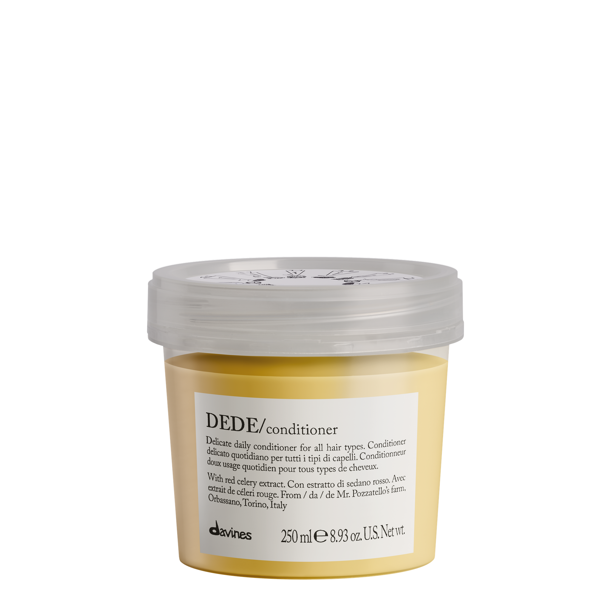 Dede Conditioner 250 ml