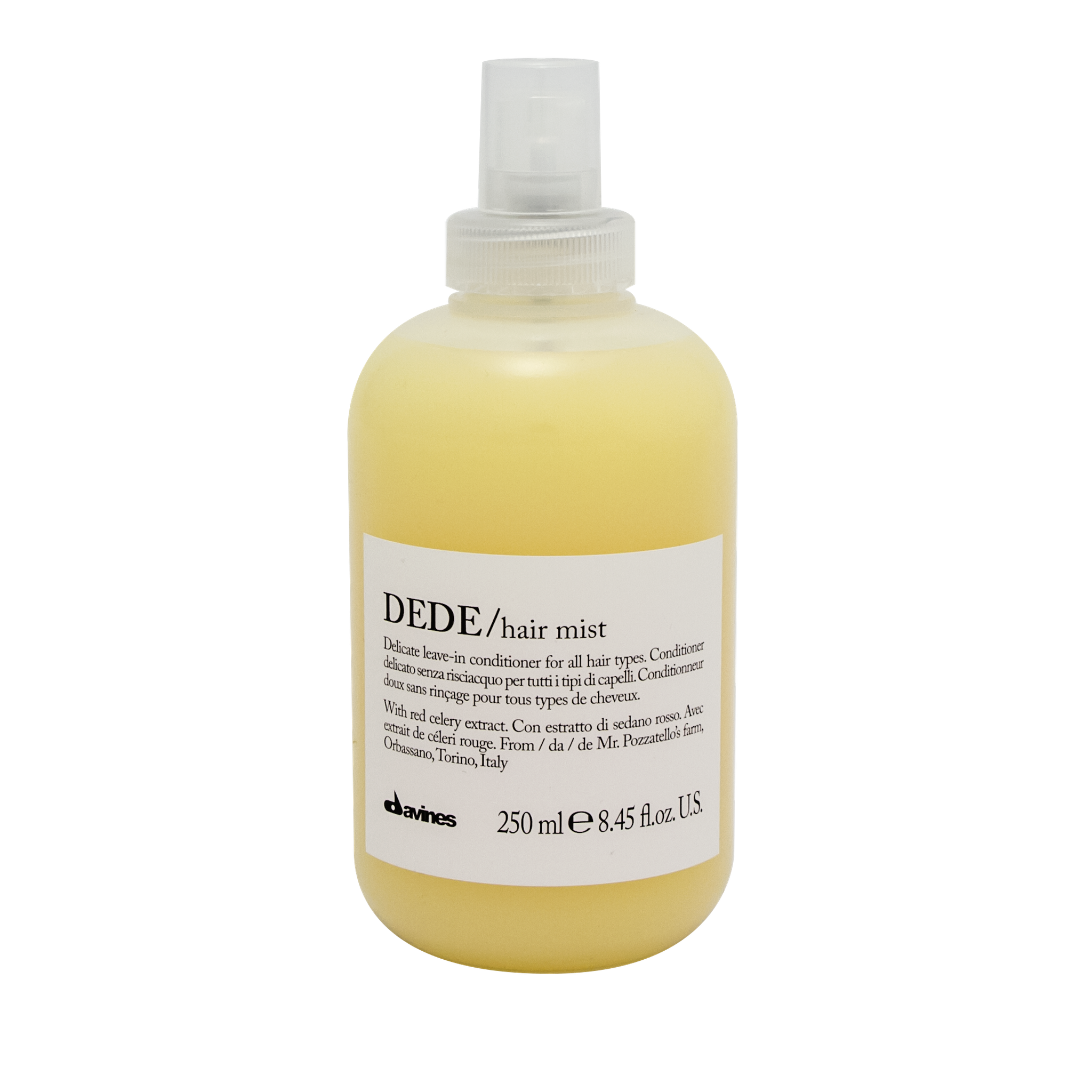 Dede Leave In Hair Mist 250 ml