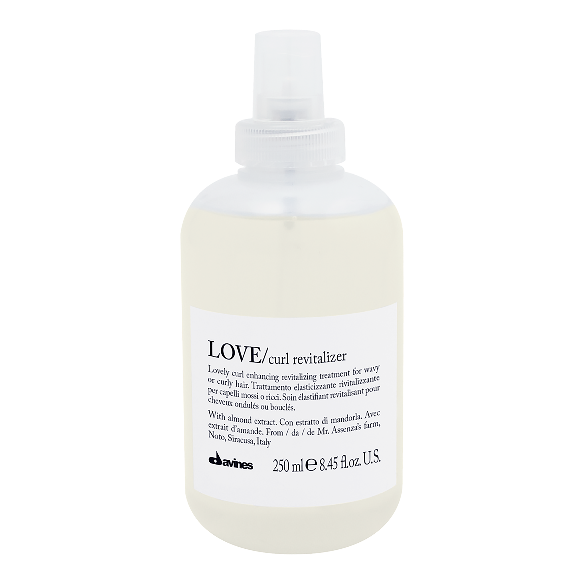 Love Curl Revitalizer 250 ml