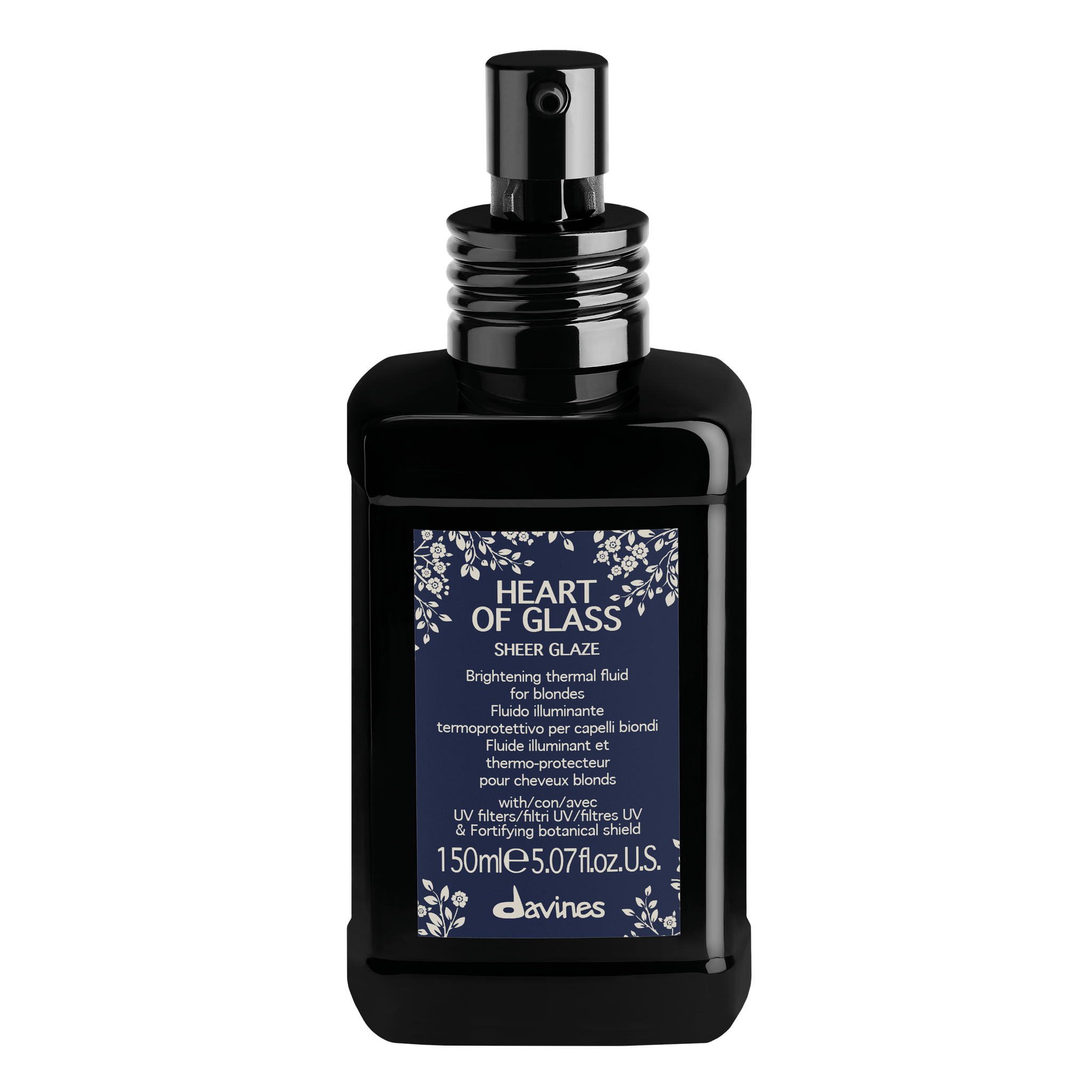 Heart Of Glass Sheer Glaze 150 ml