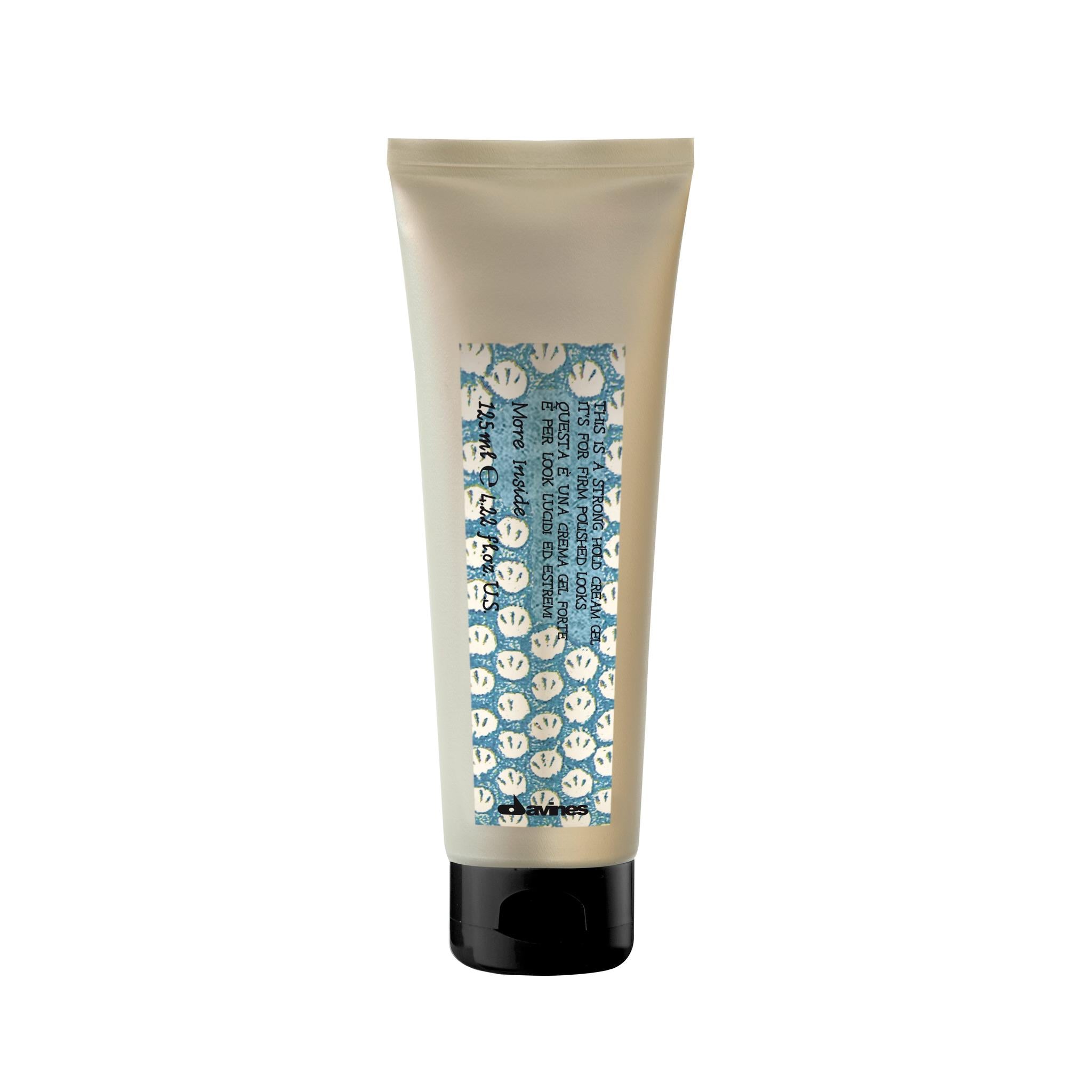Strong Hold Cream Gel 125 ml