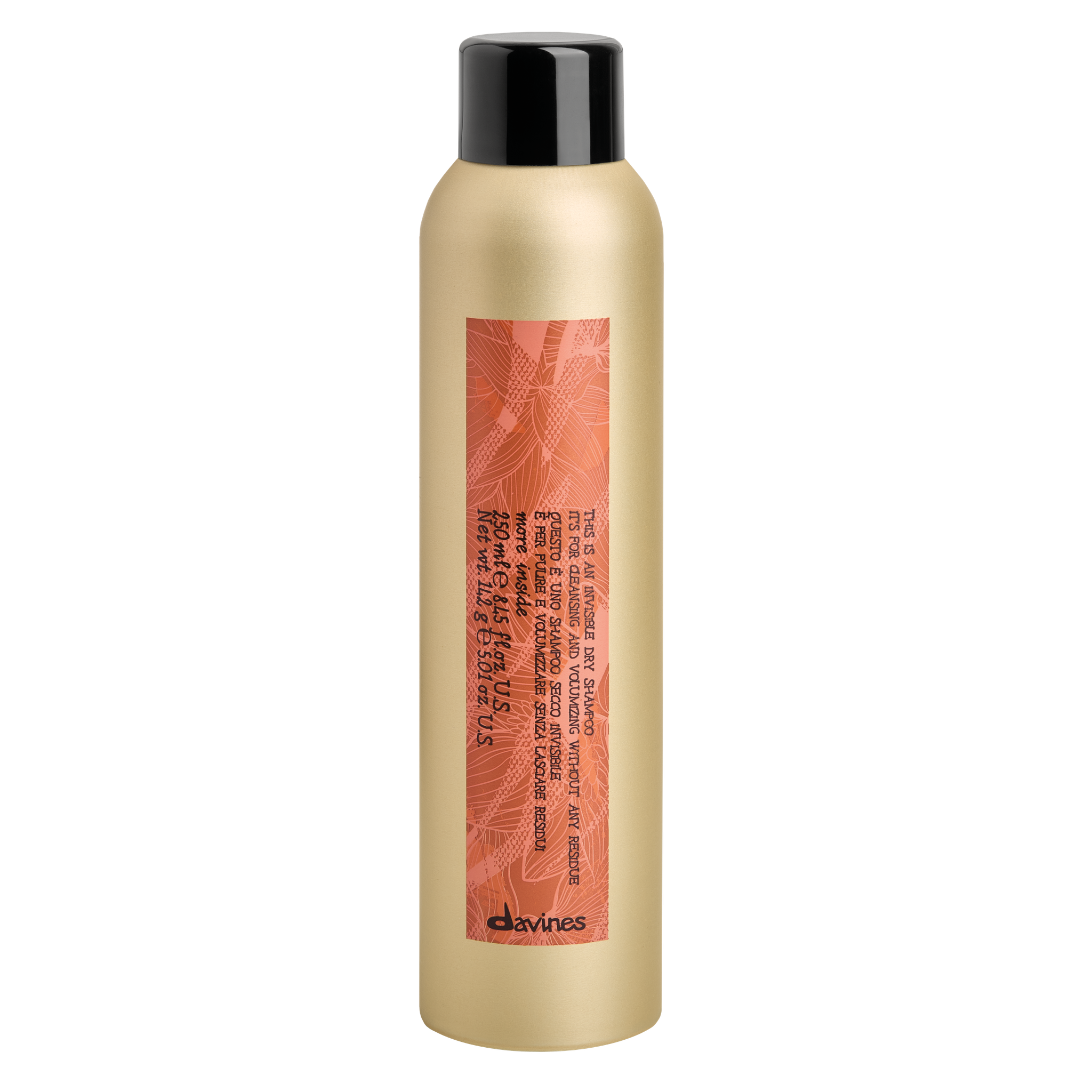 Invisible Dry Shampoo 250 ml