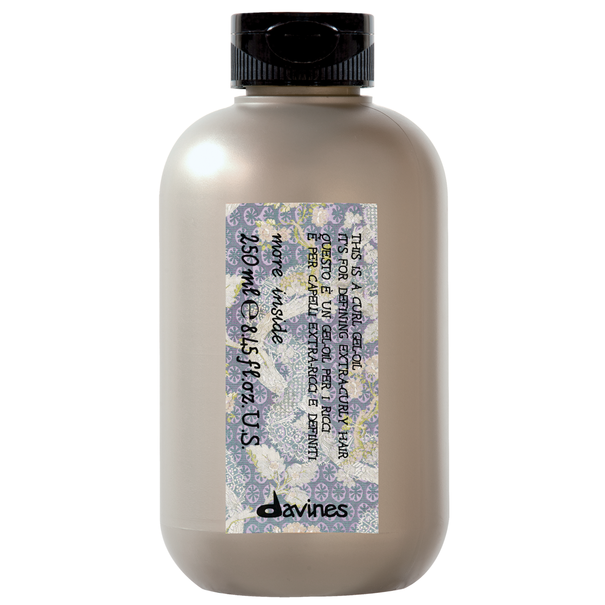 Curl Gel-Oil 250 ml