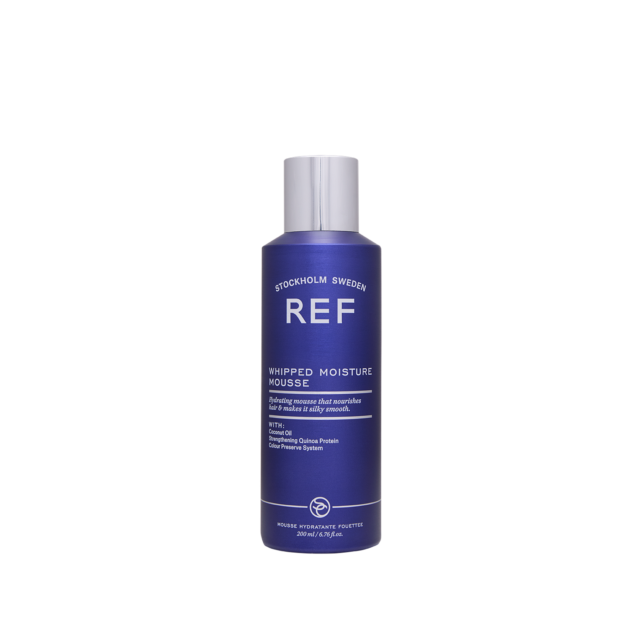 Whipped Moisture Mousse 200 ml