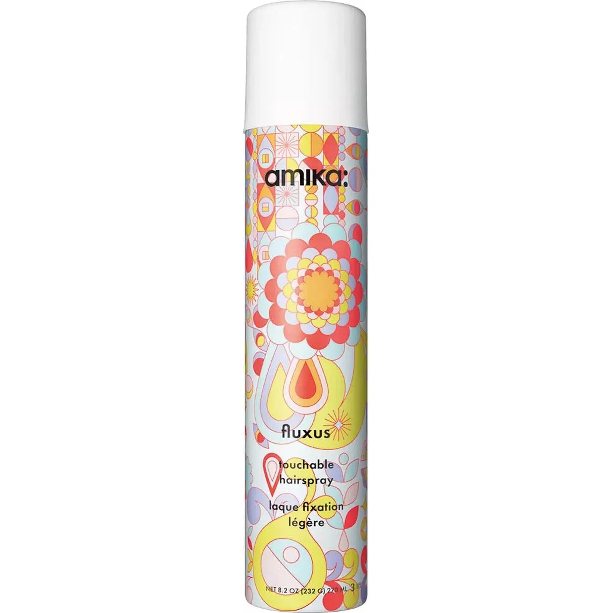 Fluxus Touchable Hairspray 270 ml