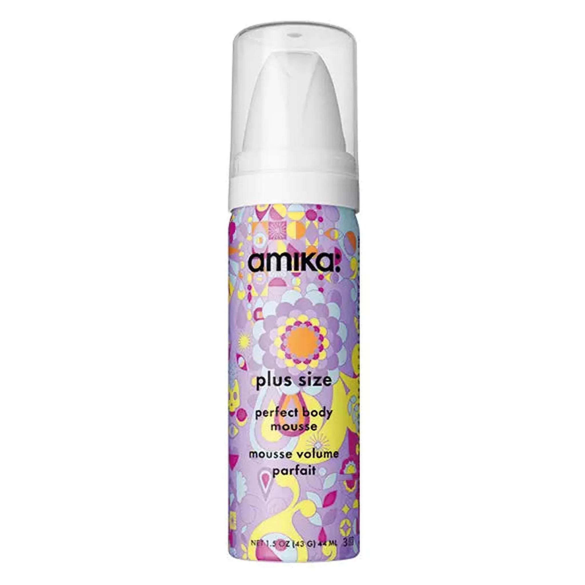 Plus Size Perfect Body Mousse 44 ml