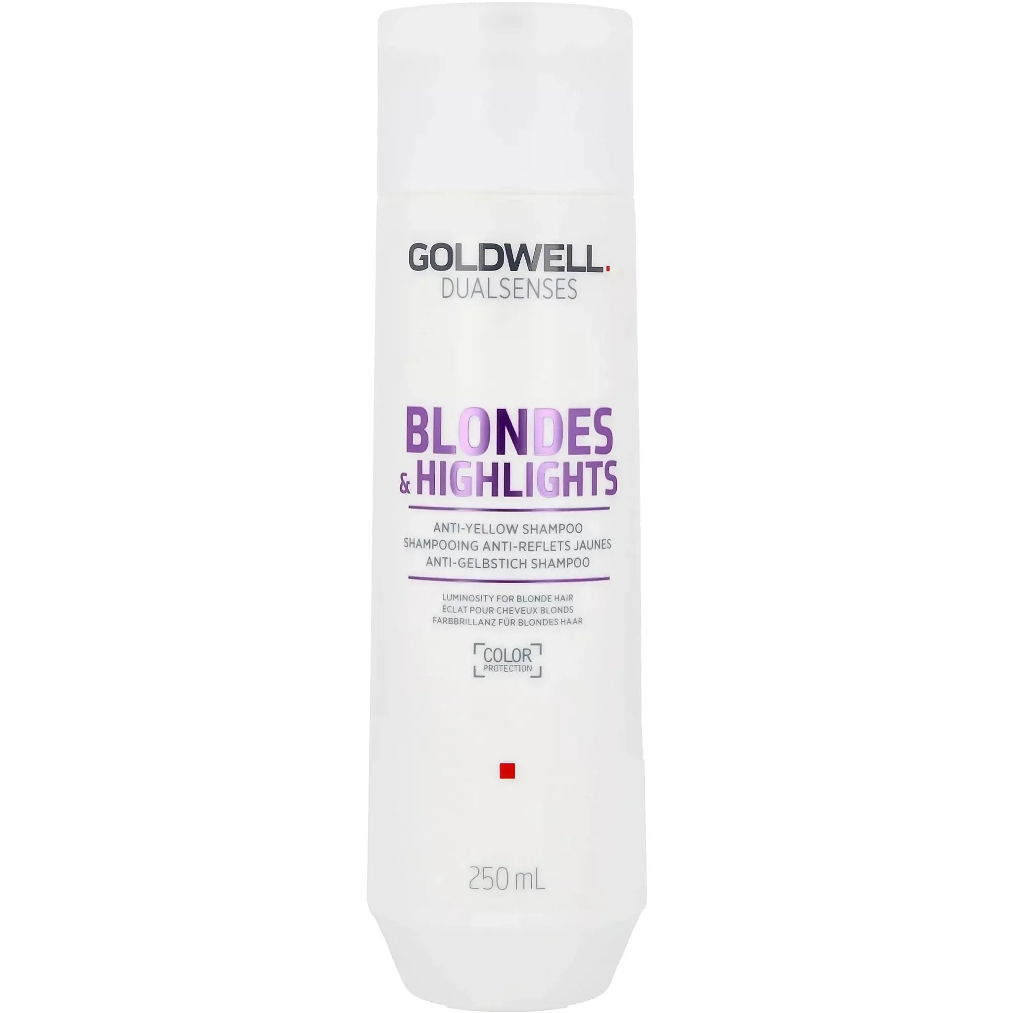 Dualsenses Blondes & Highlights Anti-Yellow Shampoo 250 ml