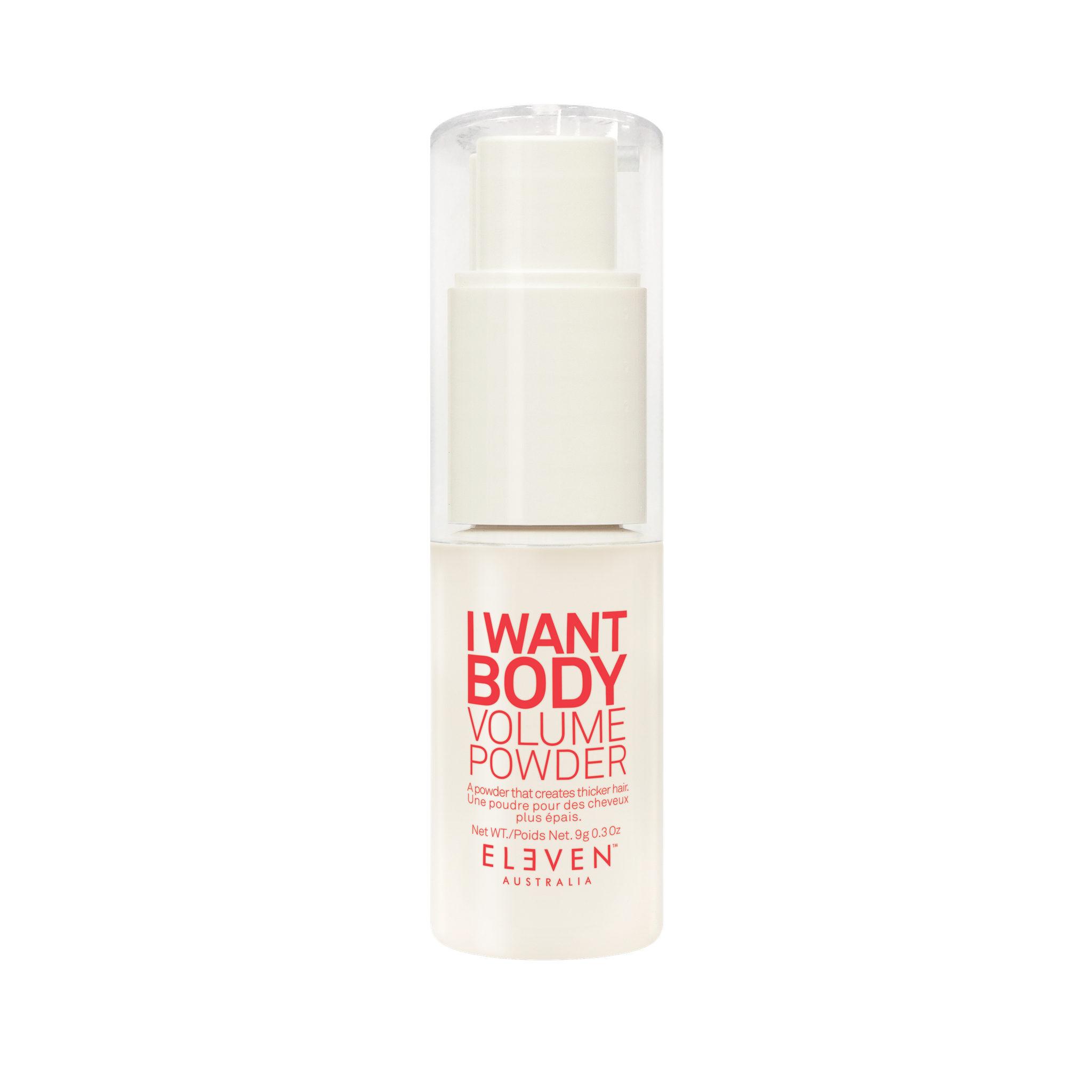 I Want Body Volume Powder 9 g