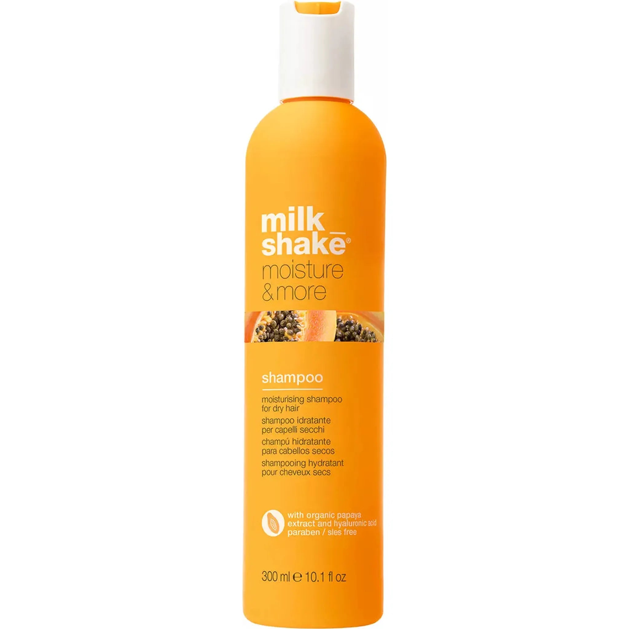 Moisture & More Shampoo 300 ml