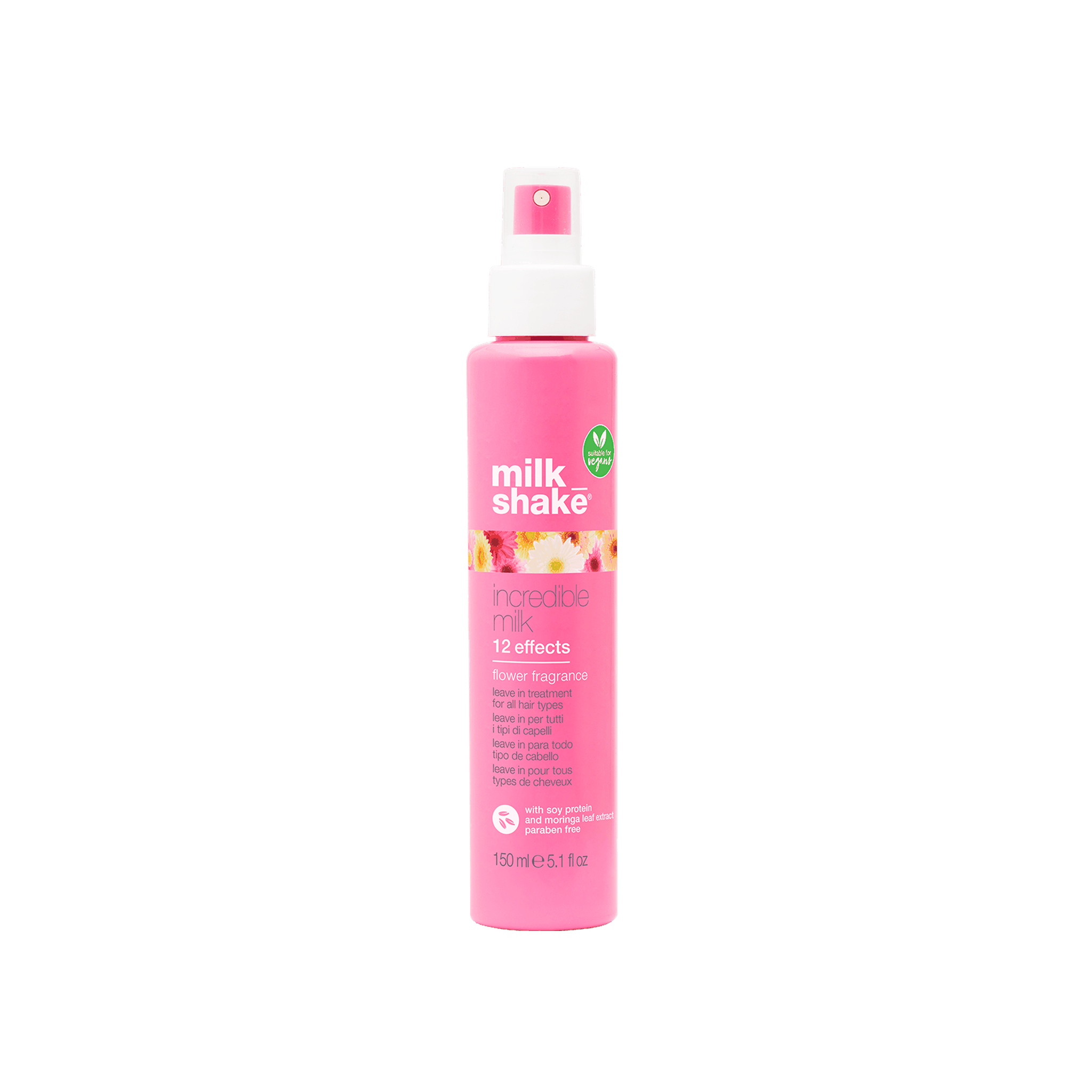 Colour Care Incredible Milk 12 Effects Flower 150 ml
