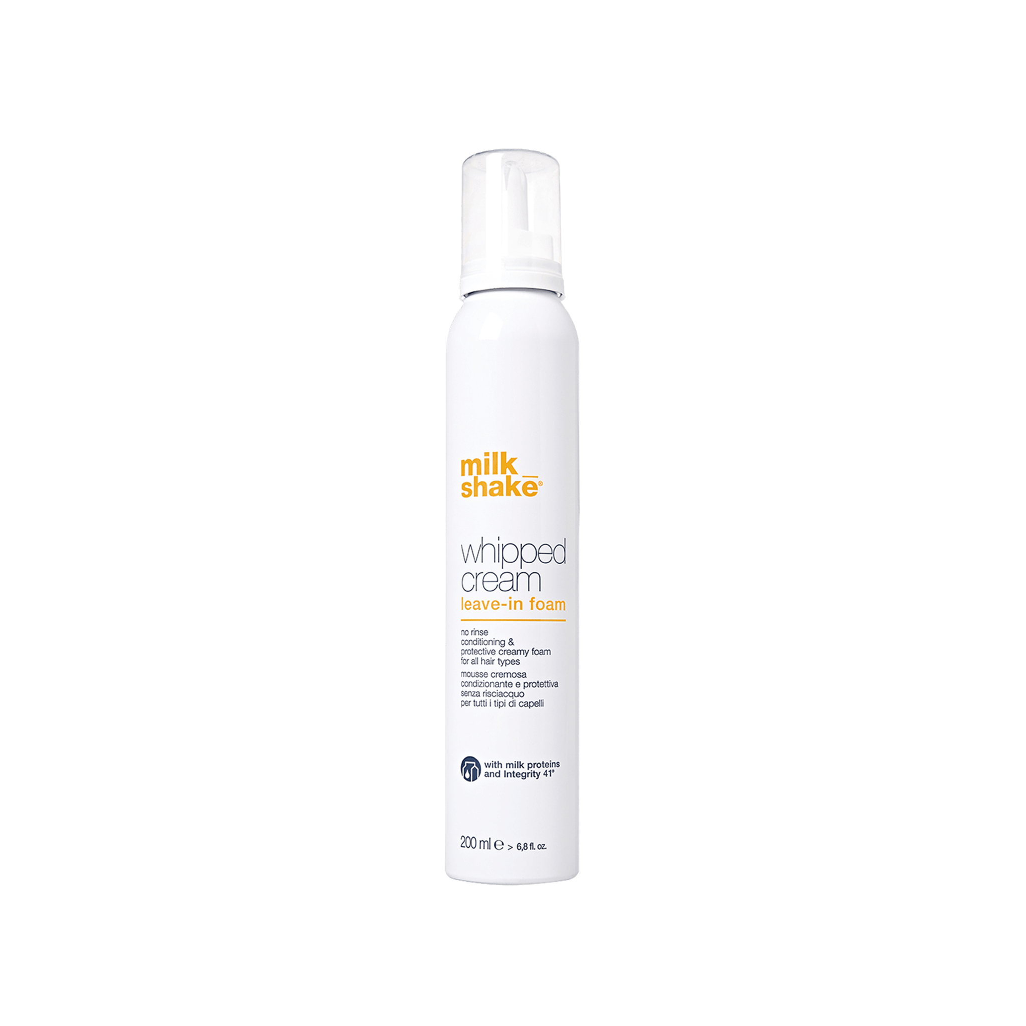 Whipped Cream Leave-in Foam 200 ml