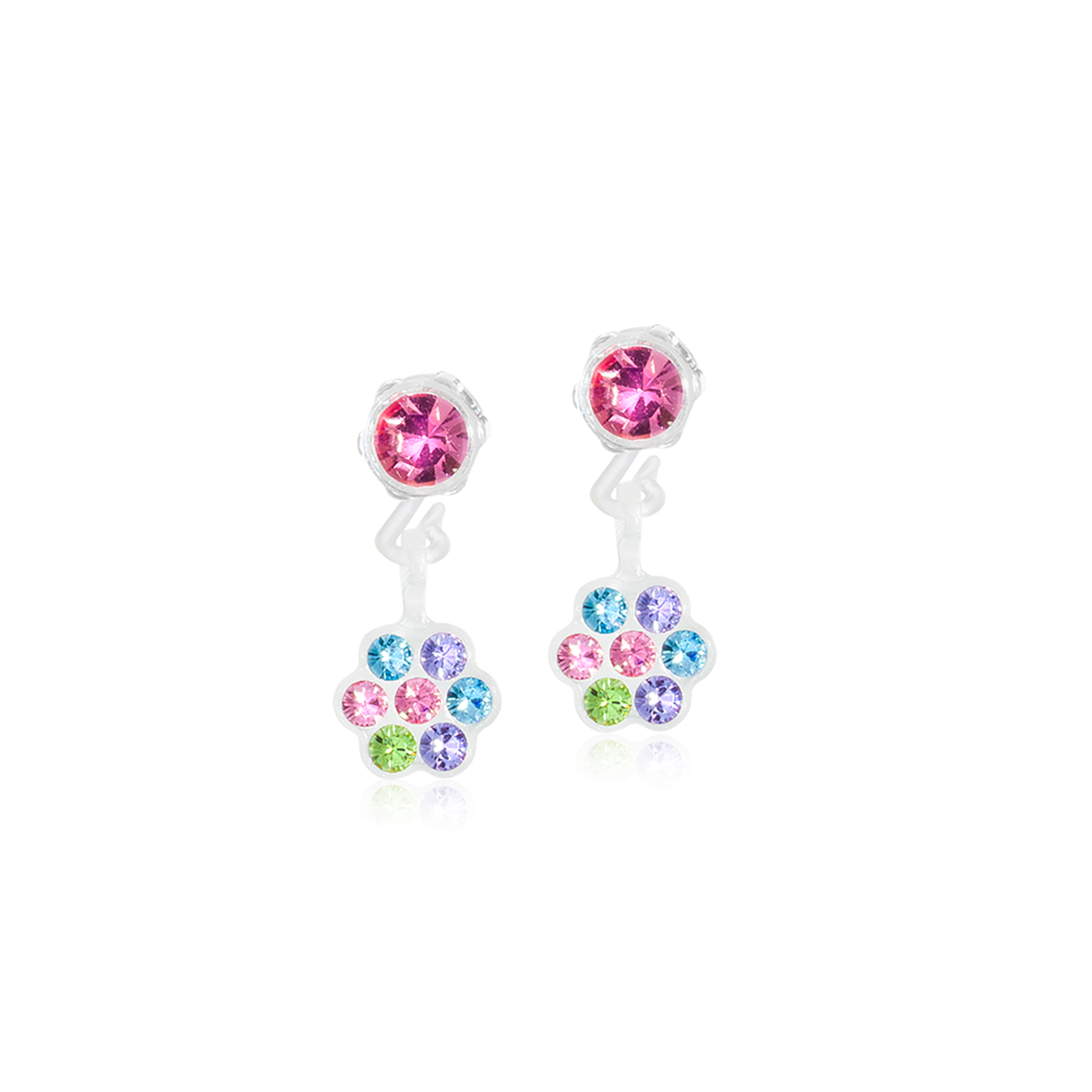 MP Pendant Daisy 4/5 mm, Light Fantasy