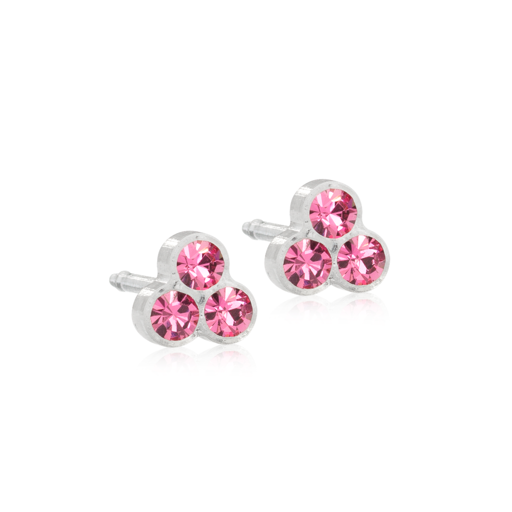 MP Clover 6 mm, Rose
