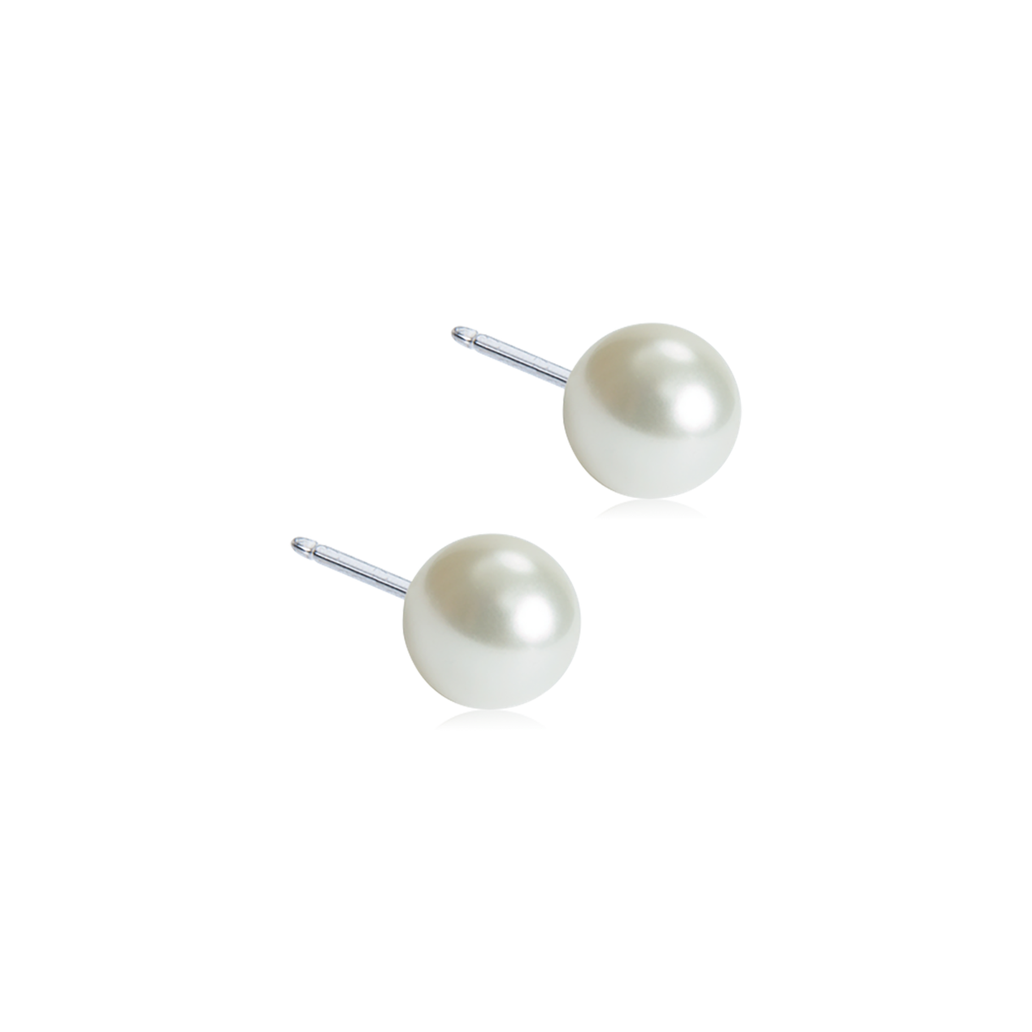 NT Pearl 5 mm, White