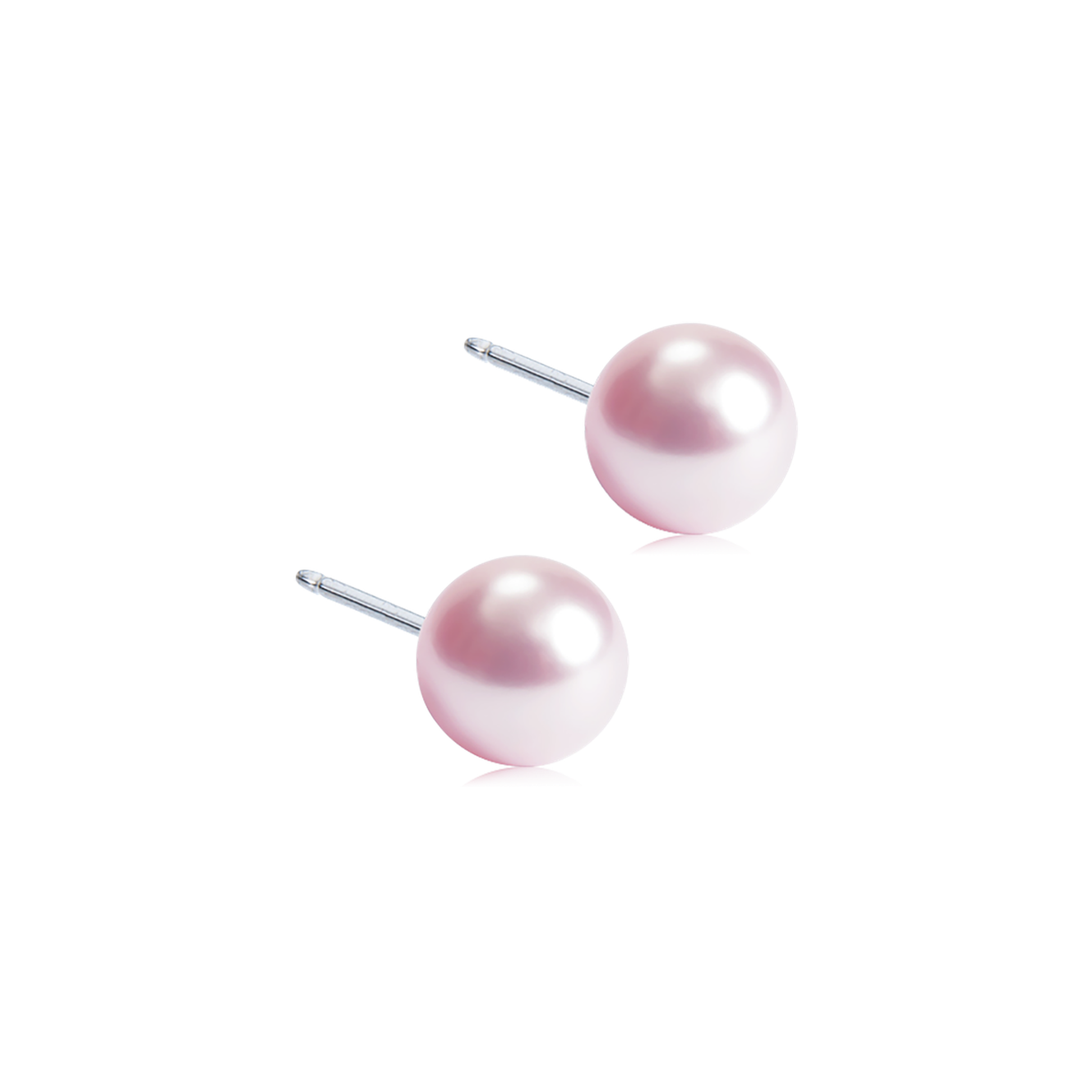 NT Pearl 6 mm, Light Rose