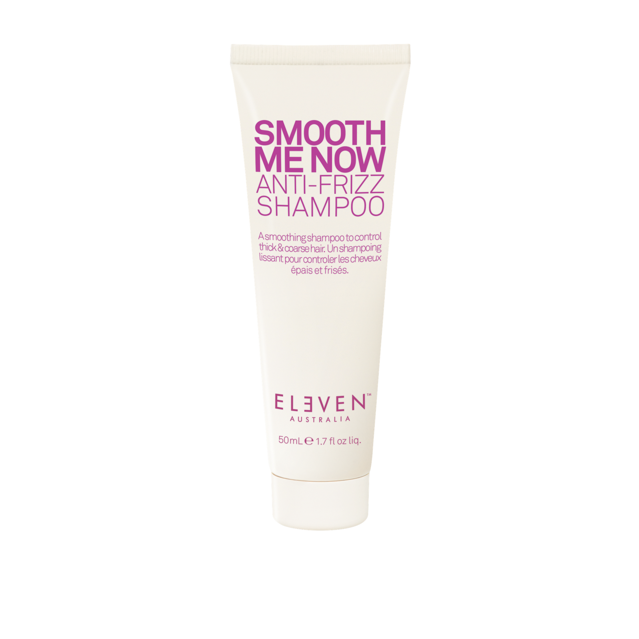 Smooth Me Now Anti-Frizz Shampoo 50 ml