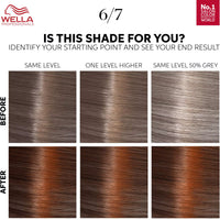Wella Professionals Color Touch OTC Deep Brown Chocolate 6/7
