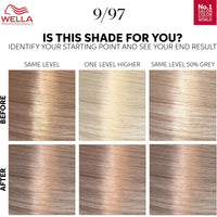 Wella Professionals Color Touch OTC Rich Natural Cool Beige Blonde 9/97