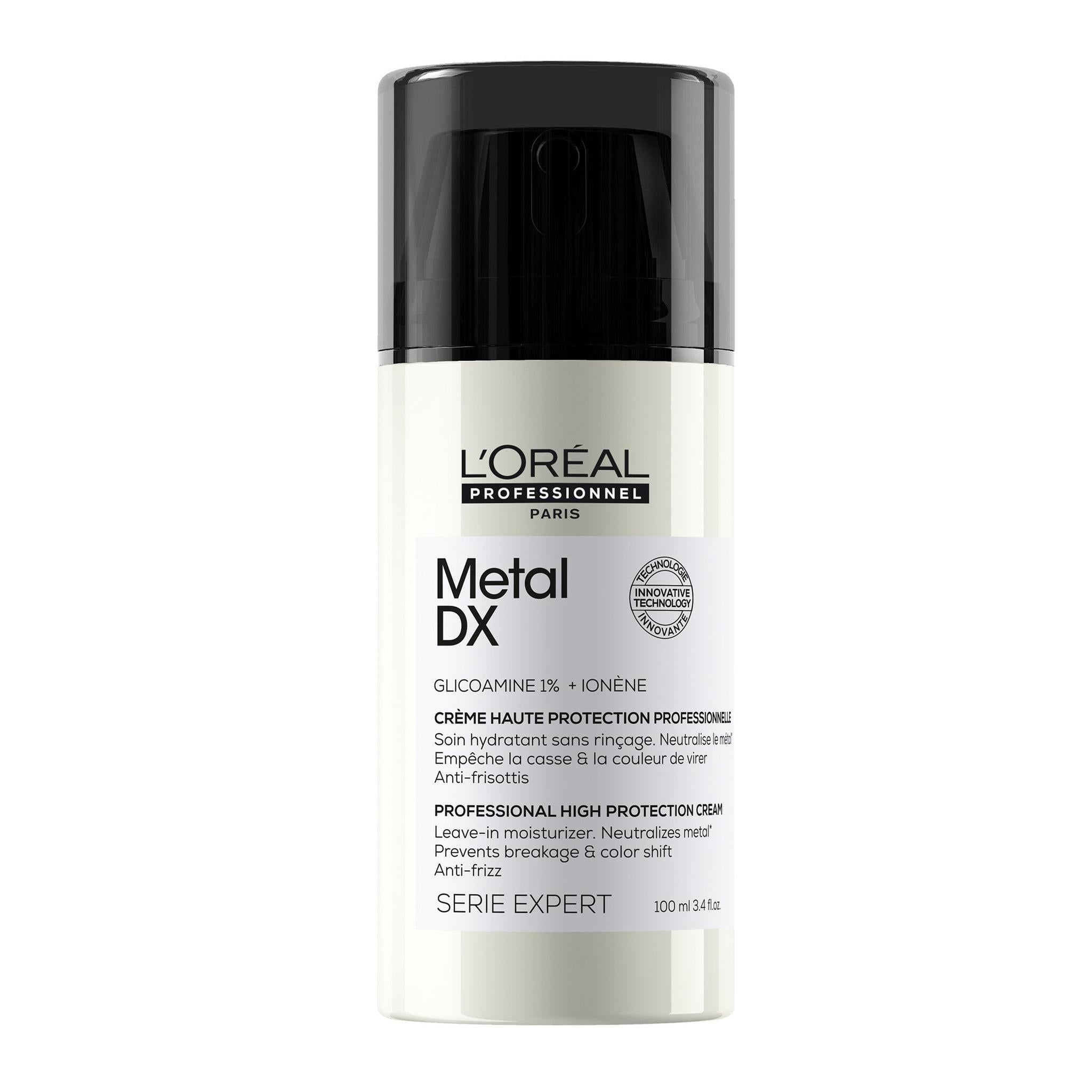 Metal DX Cream Leave-In 100 ml