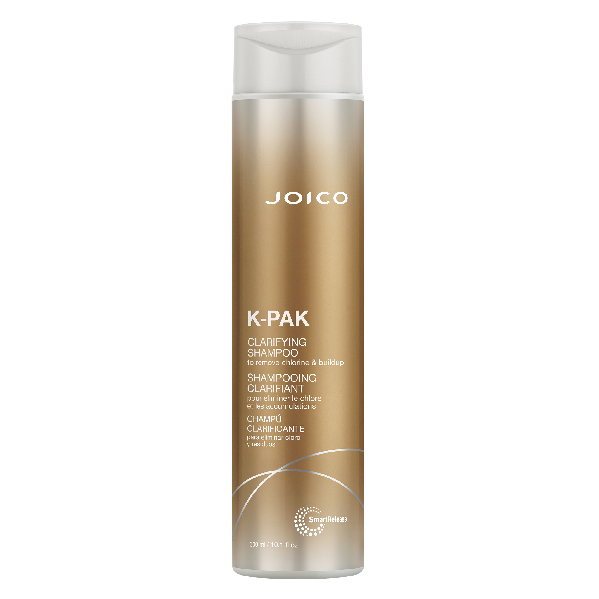 K-Pak Clarifying Shampoo 300 ml