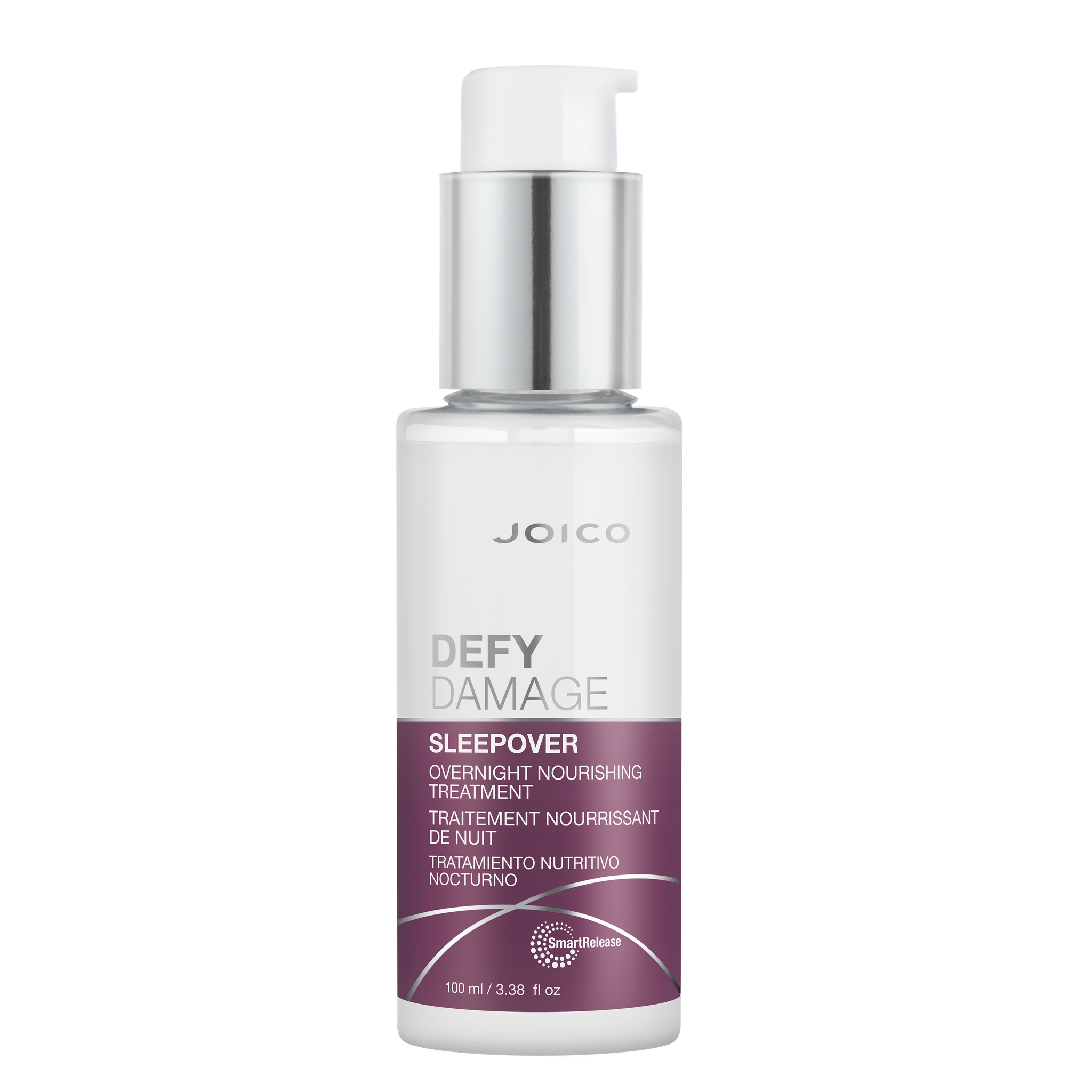 Defy Damage Sleepover Overnight Treatment 100 ml