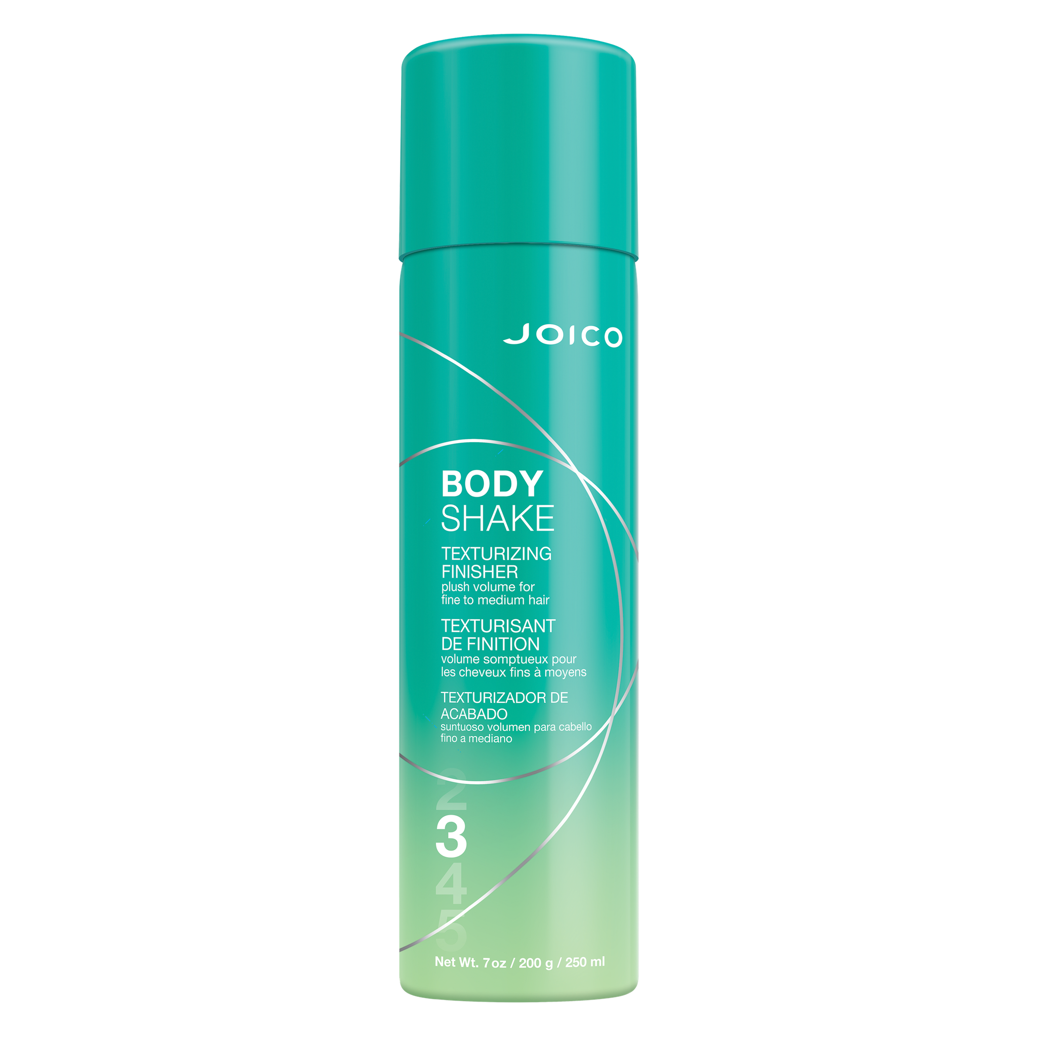 Body Shaker 250 ml
