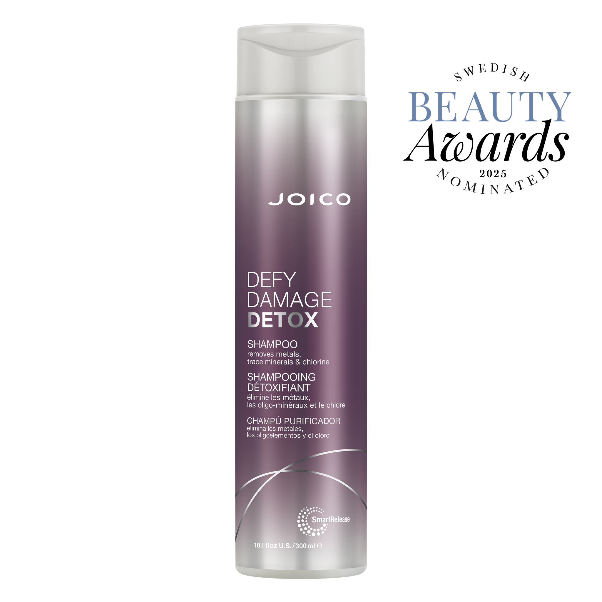 Defy Damage Detox Shampoo 300 ml
