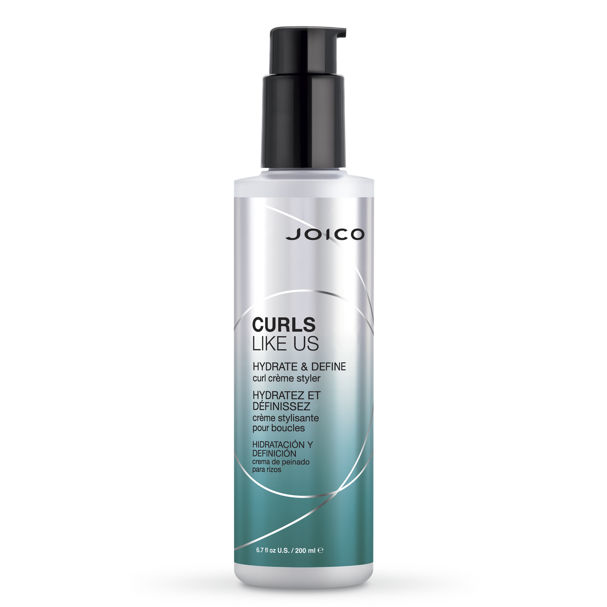 Joico Curls Like Us Hydrate & Define Crème 200 ml