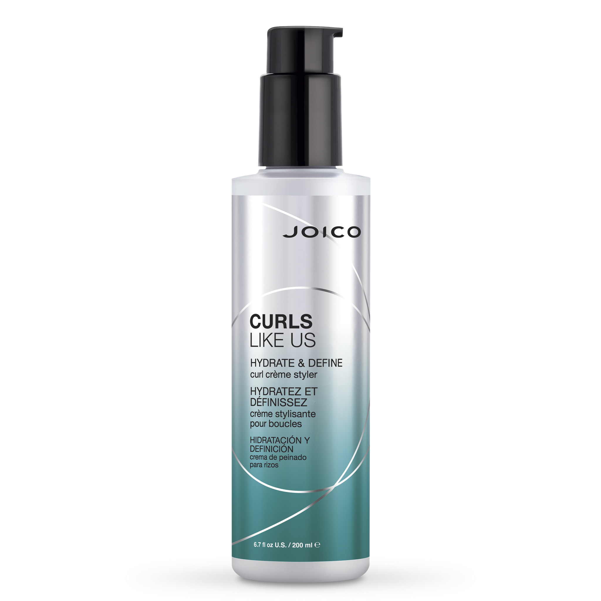 Curls Hydrate & Define Creme 200 ml