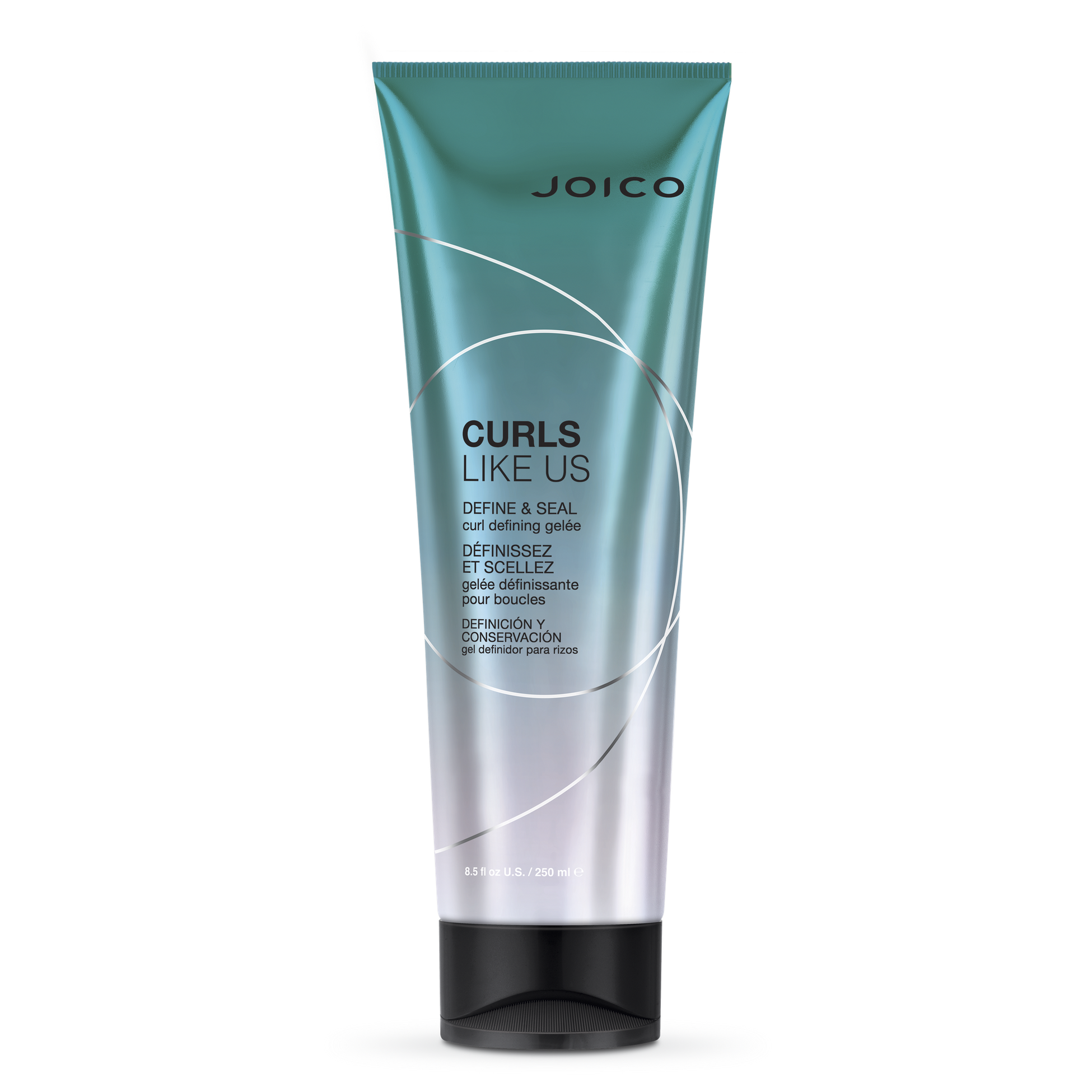 Joico Curls Like Us Define & Seal Gel 250 ml